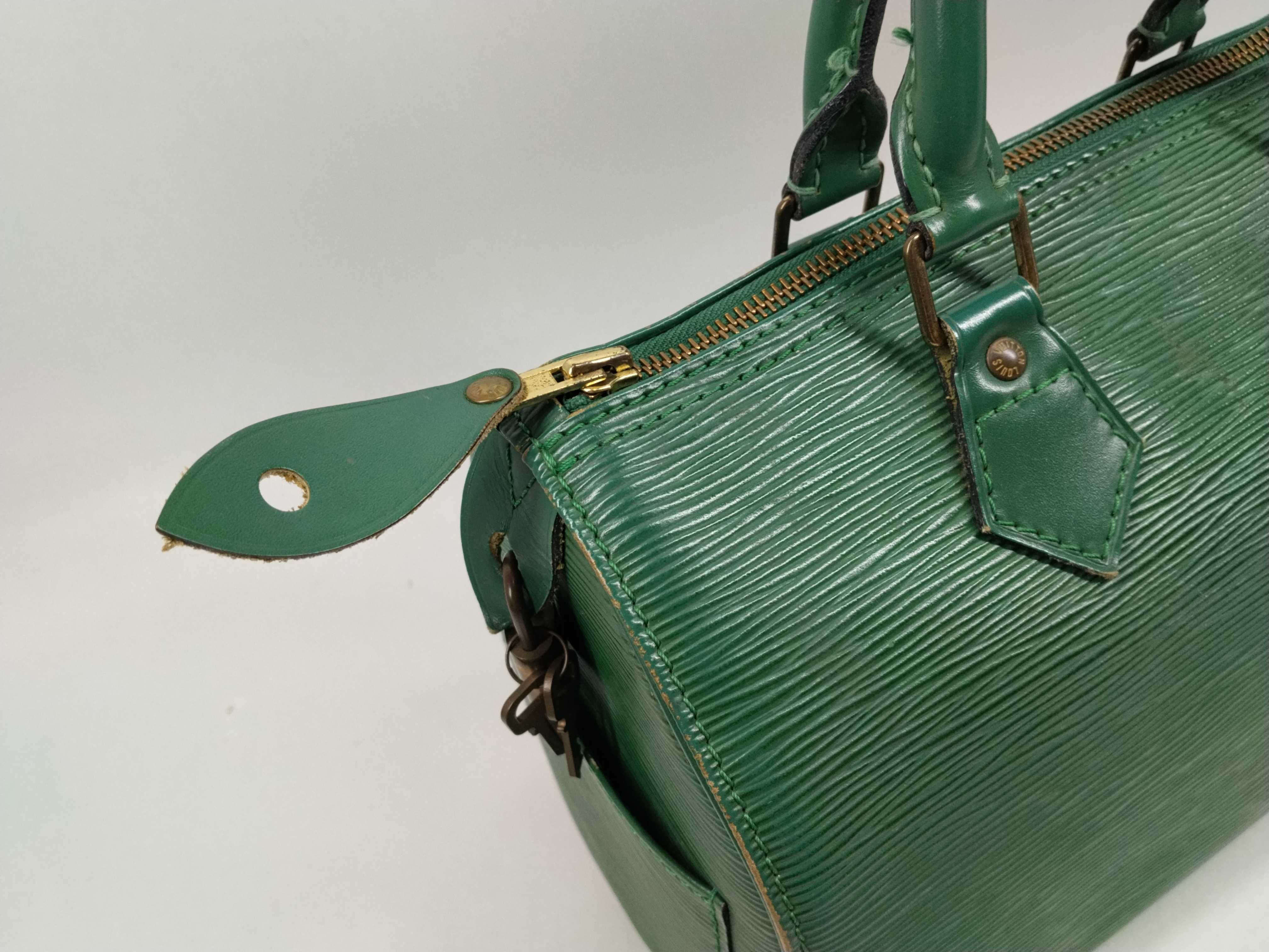 Epi Speedy 25 Boston Bag — view 5