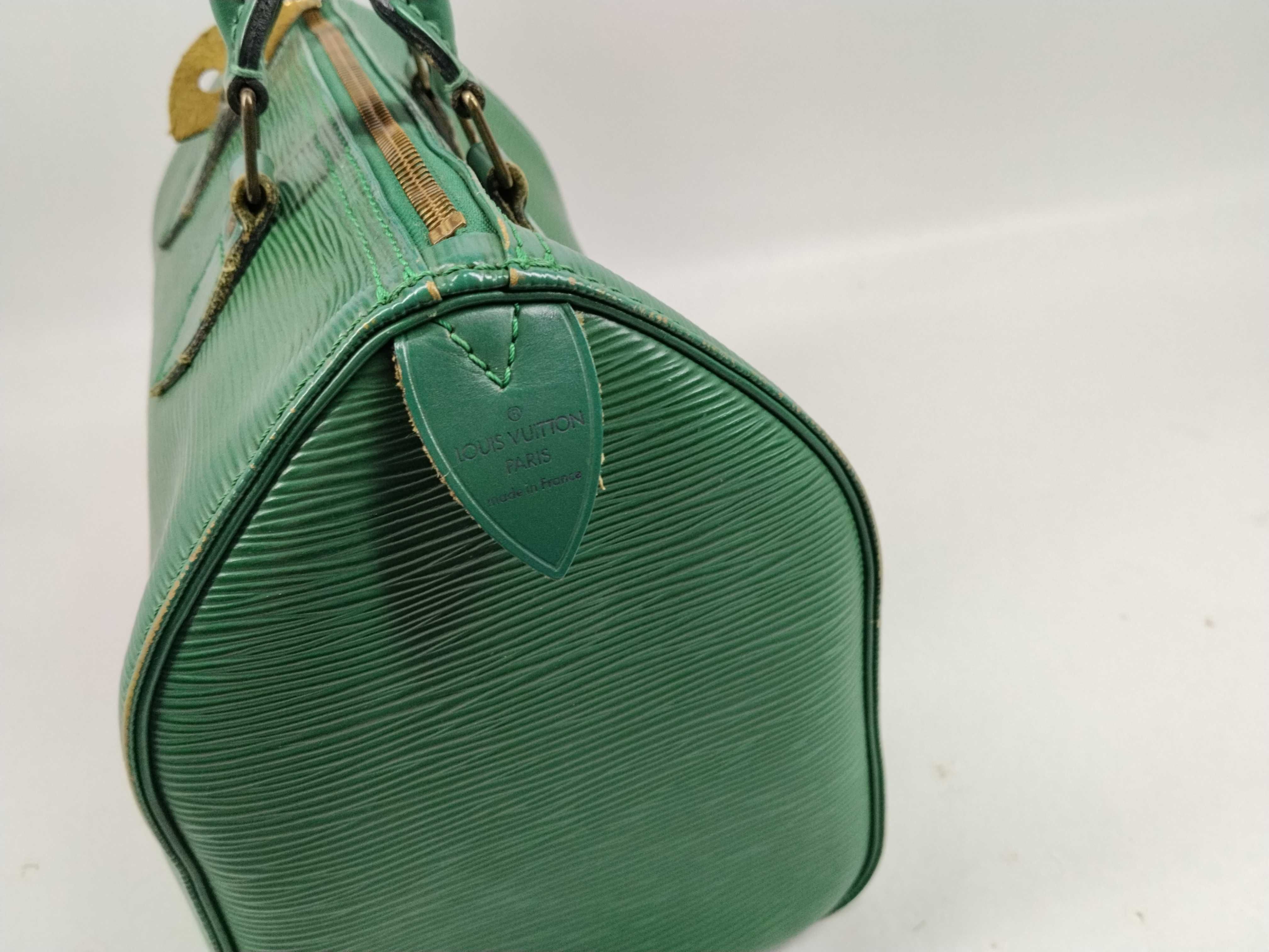 Epi Speedy 25 Boston Bag — view 8