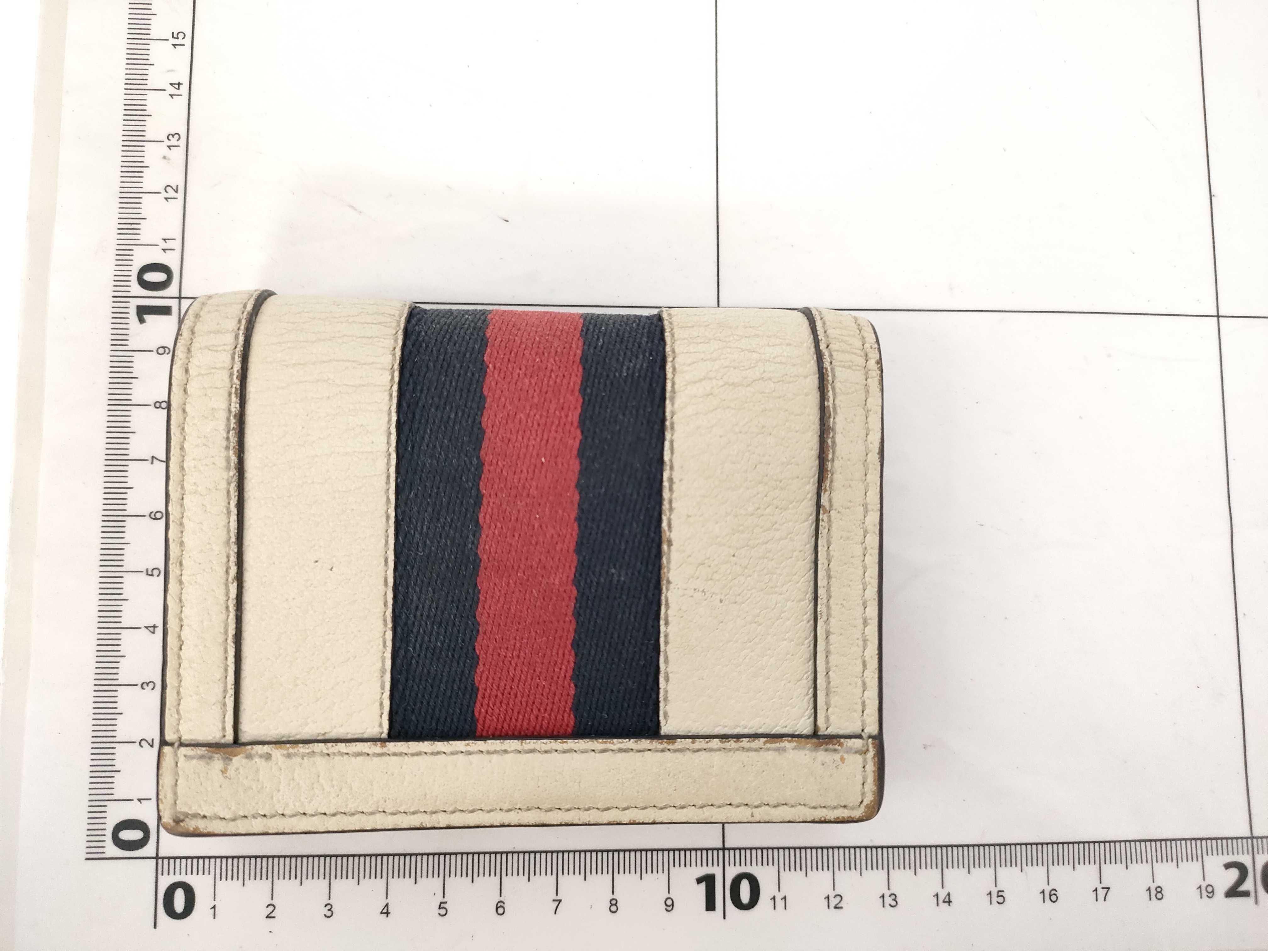 Ophidia GG Marmont Bi-Fold Wallet — view 2