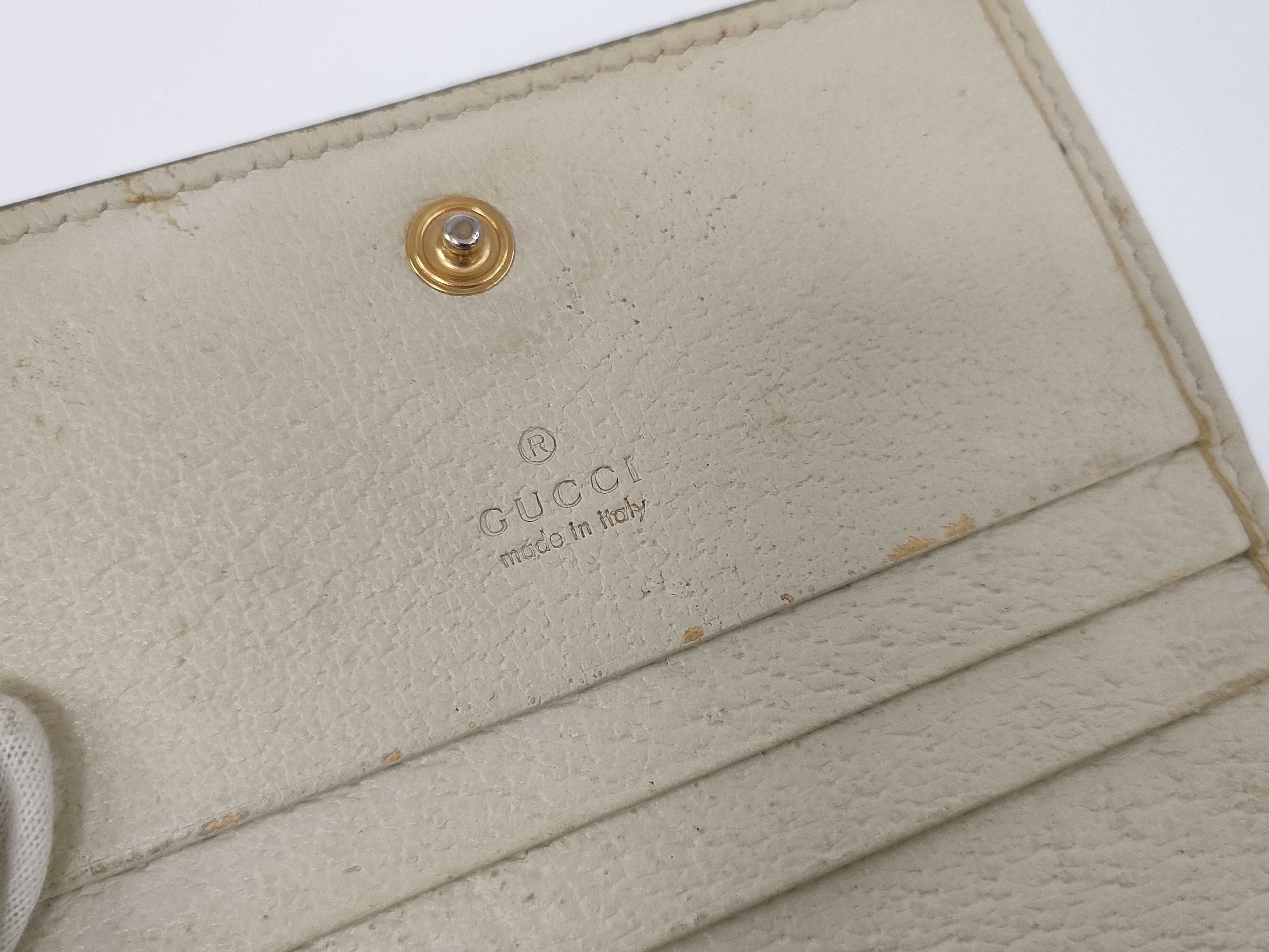 Ophidia GG Marmont Bi-Fold Wallet — view 11