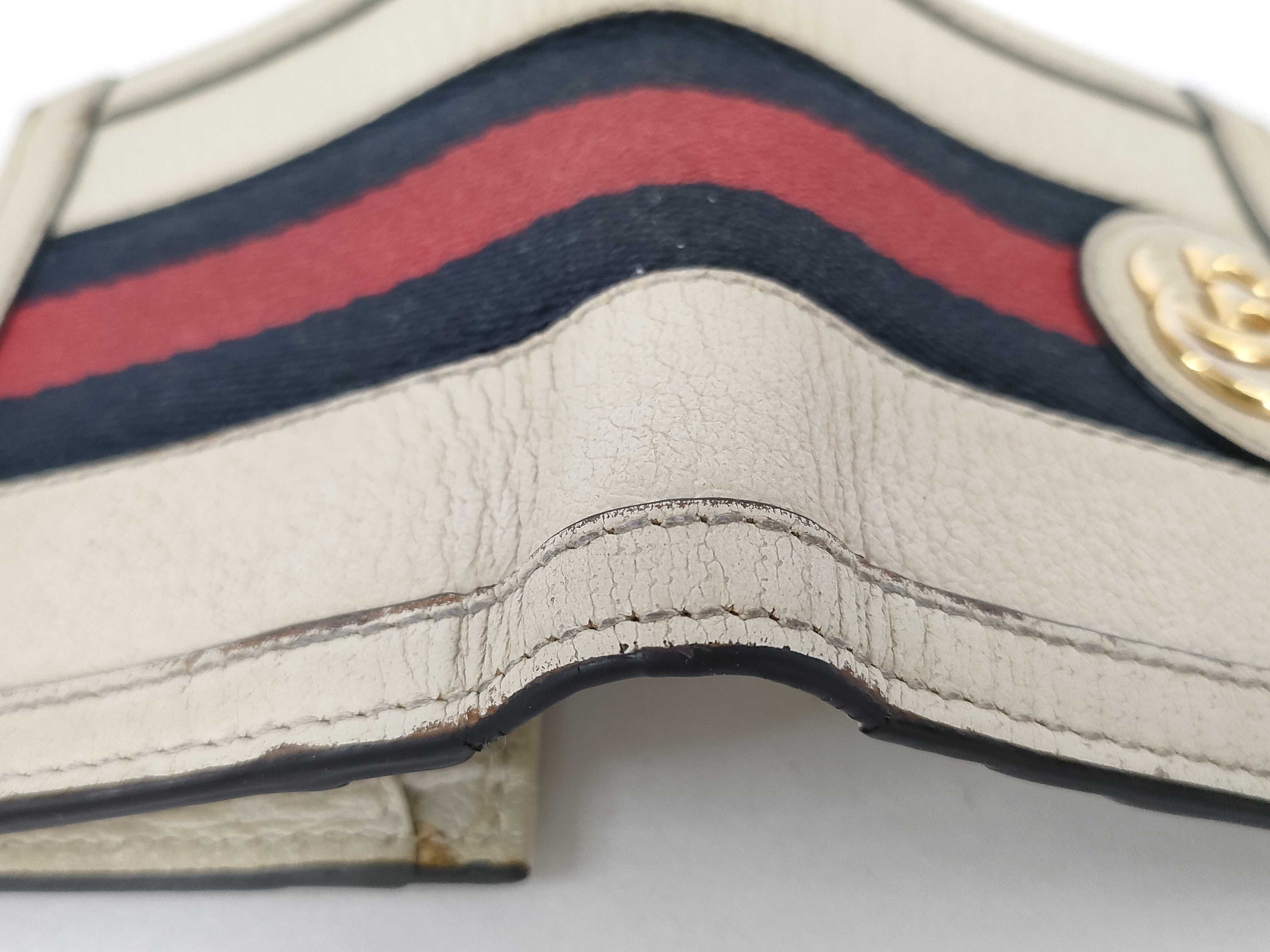 Ophidia GG Marmont Bi-Fold Wallet — view 14