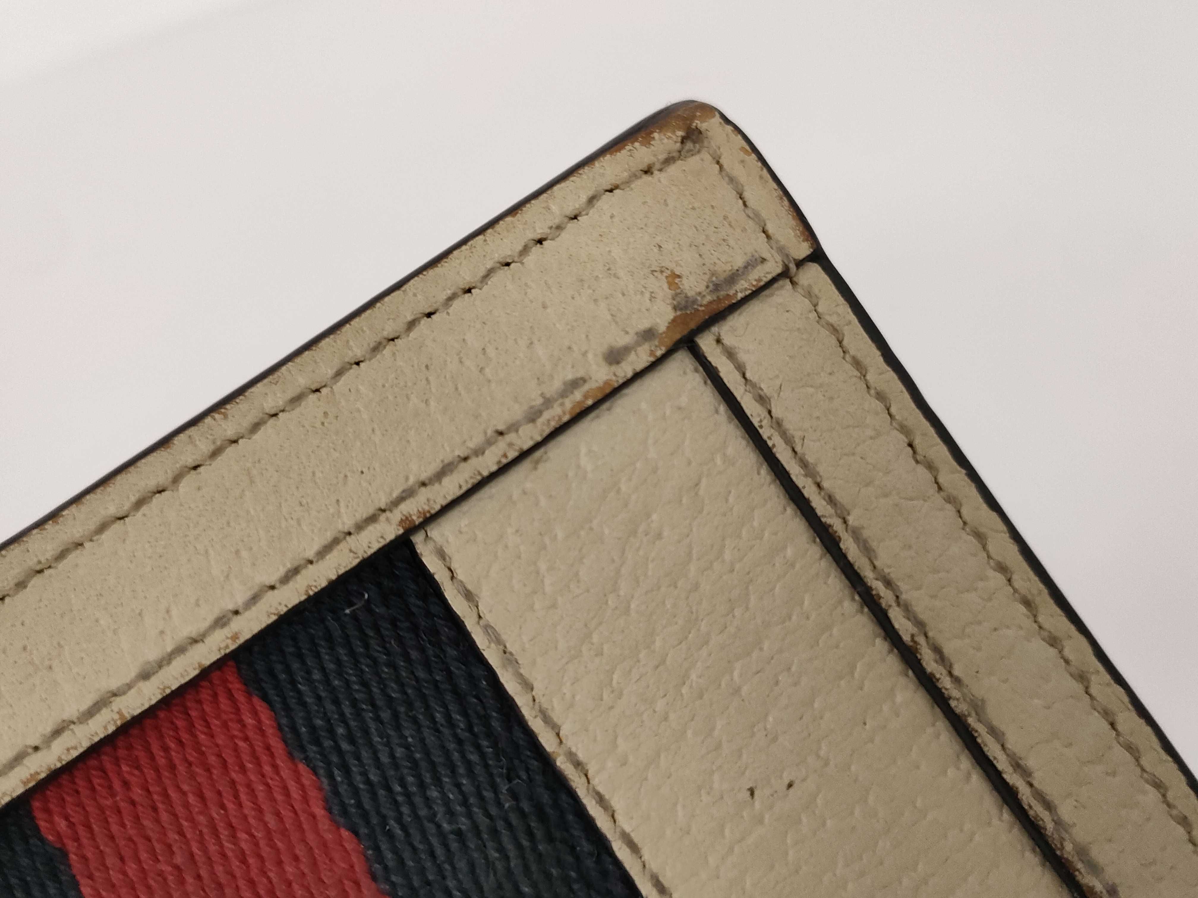Ophidia GG Marmont Bi-Fold Wallet — view 15