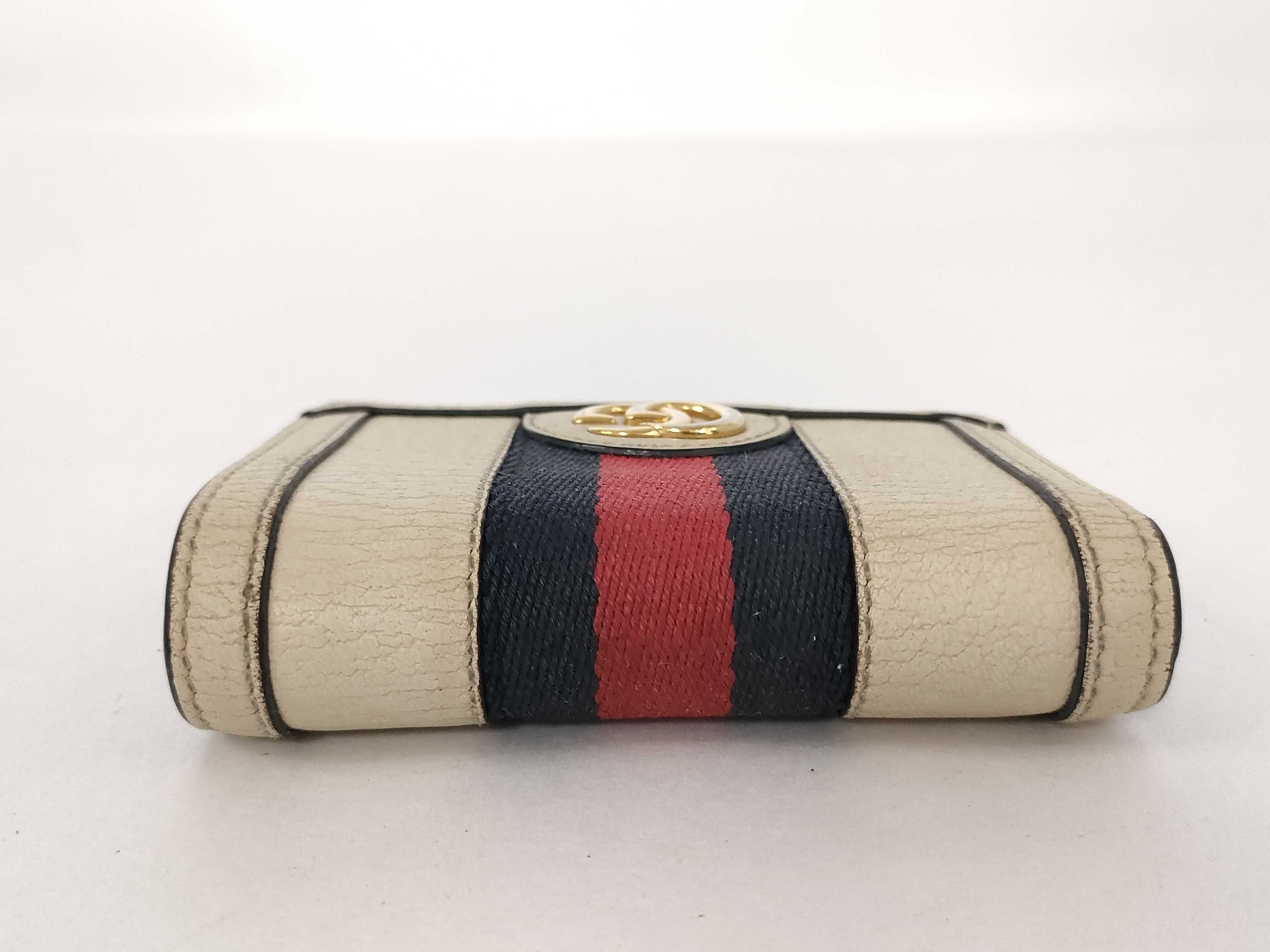 Ophidia GG Marmont Bi-Fold Wallet — view 5
