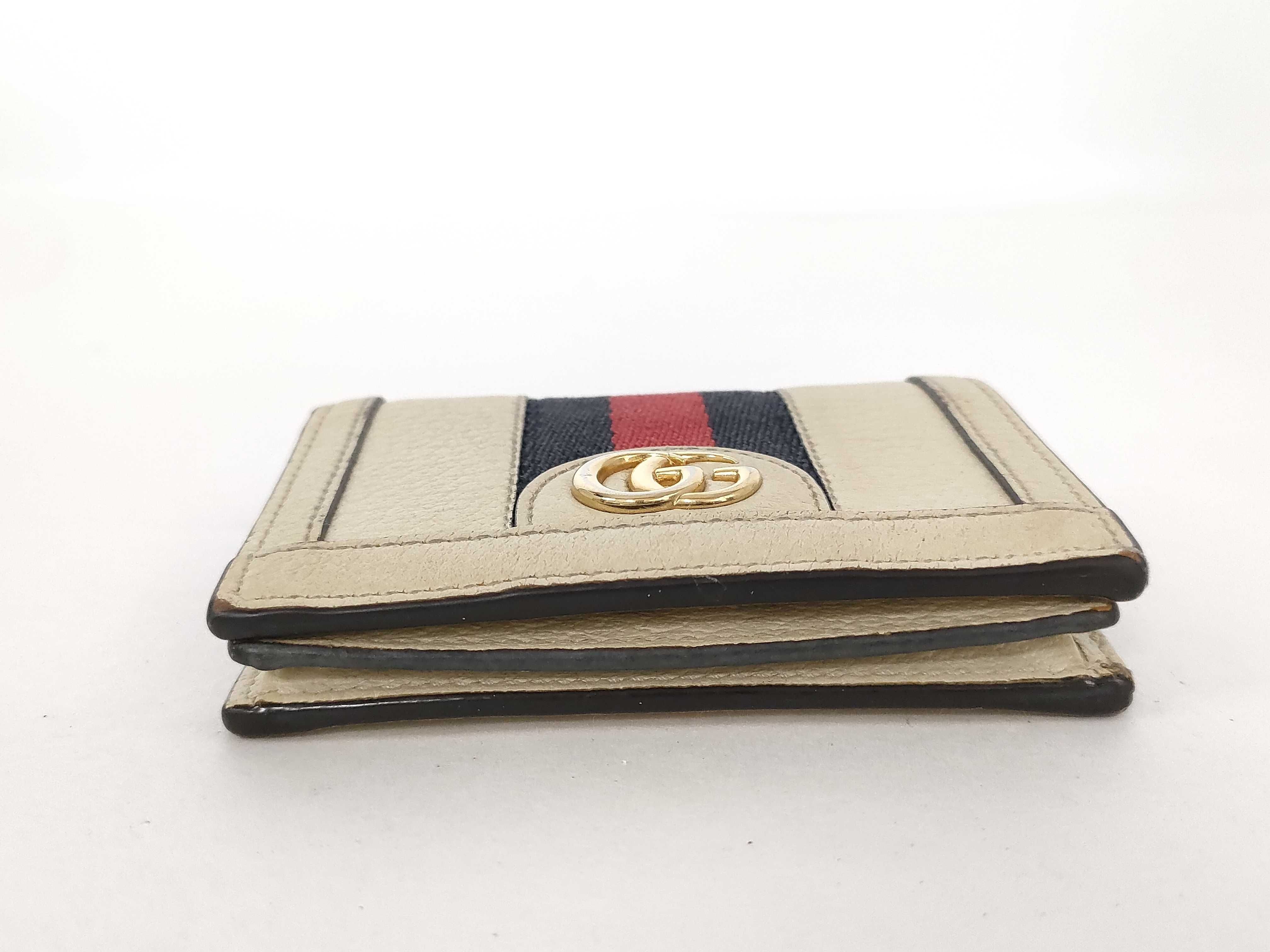 Ophidia GG Marmont Bi-Fold Wallet — view 6