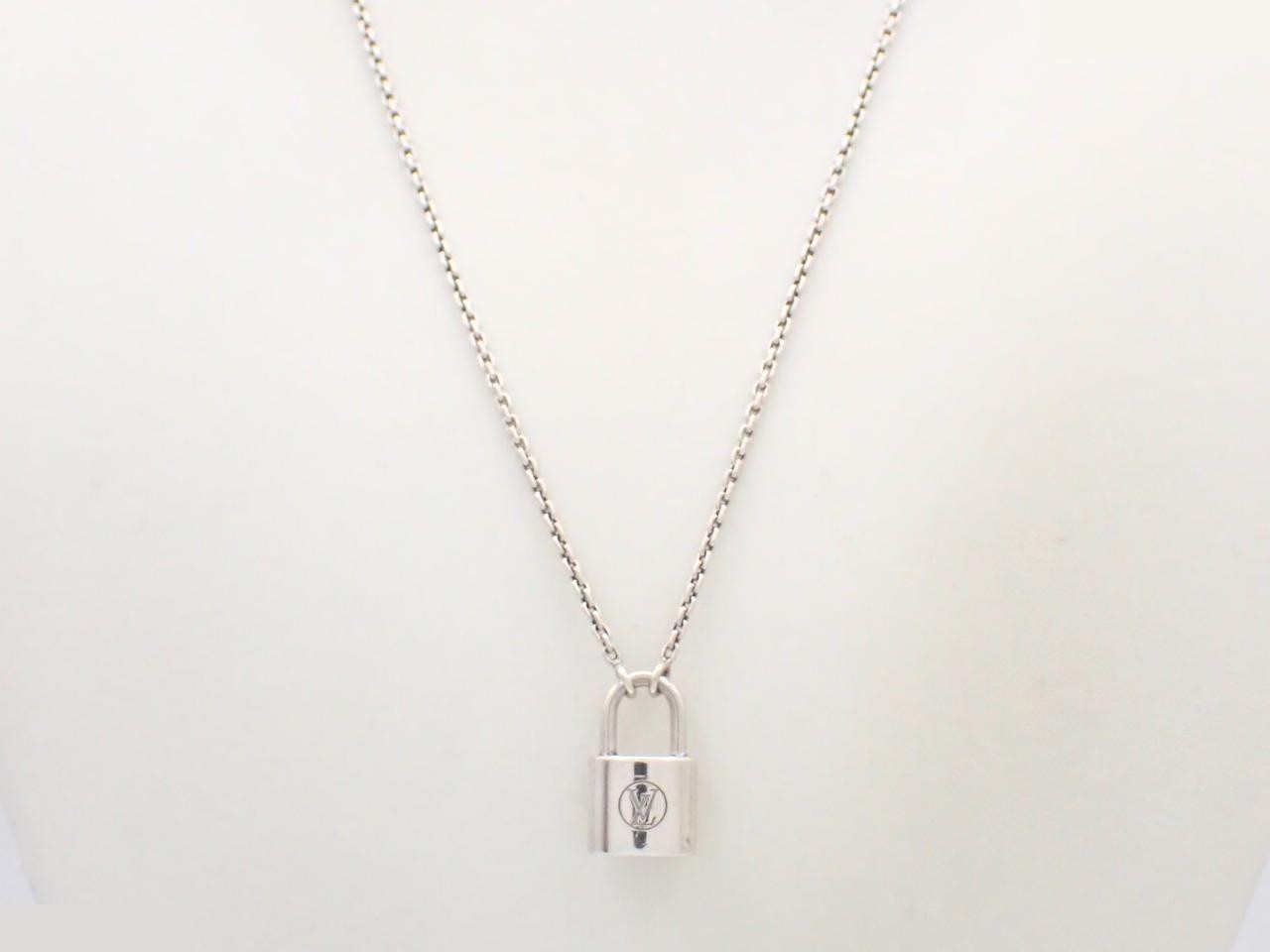 Pendant, Silver Lockit (Sterling Silver) — view 3