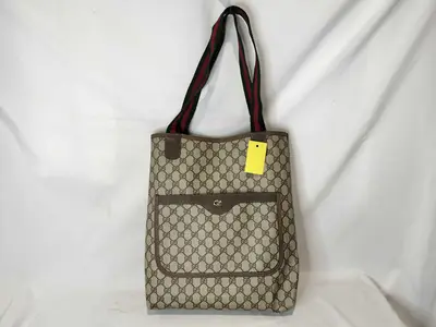 GG Supreme Sherry Line 39 02 003 Handbag