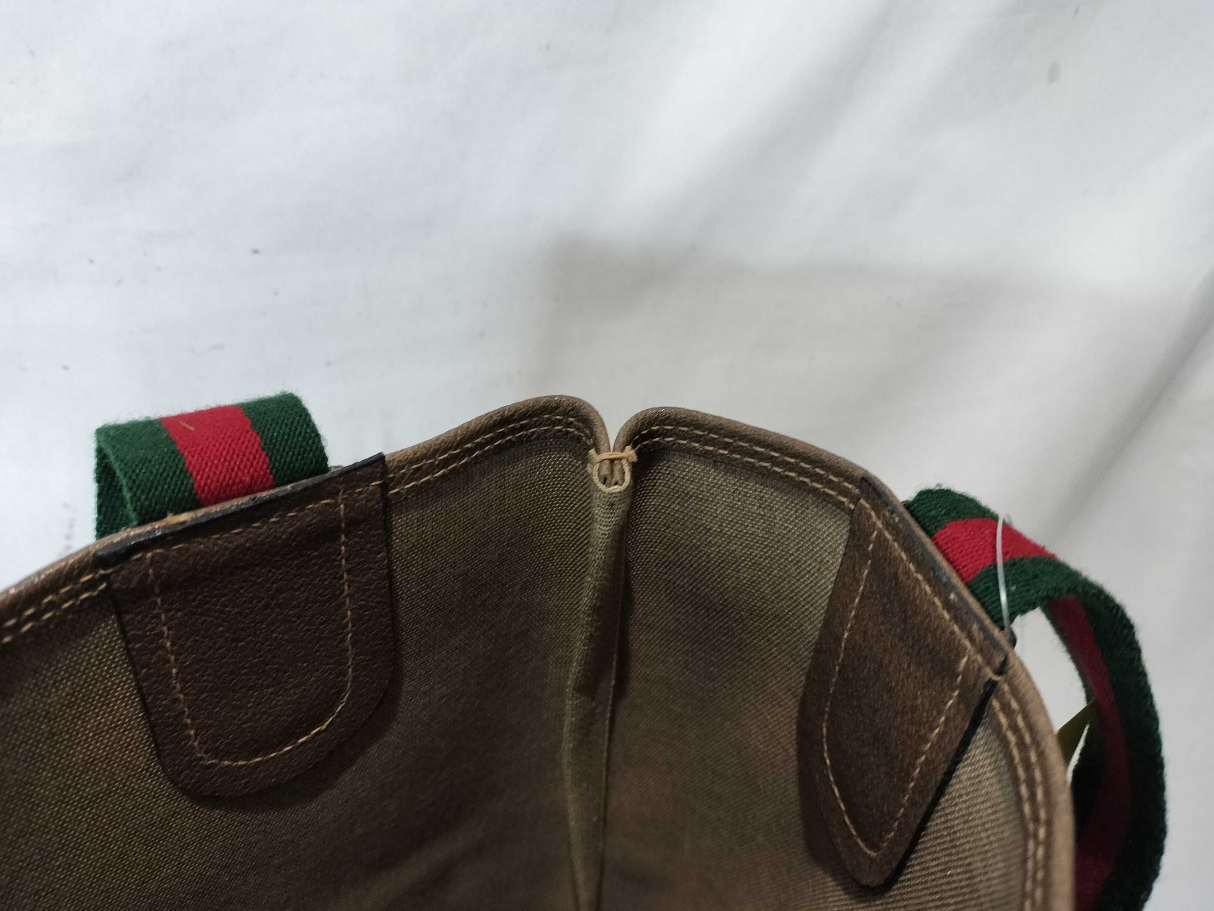 GG Supreme Sherry Line 39 02 003 Handbag — view 11