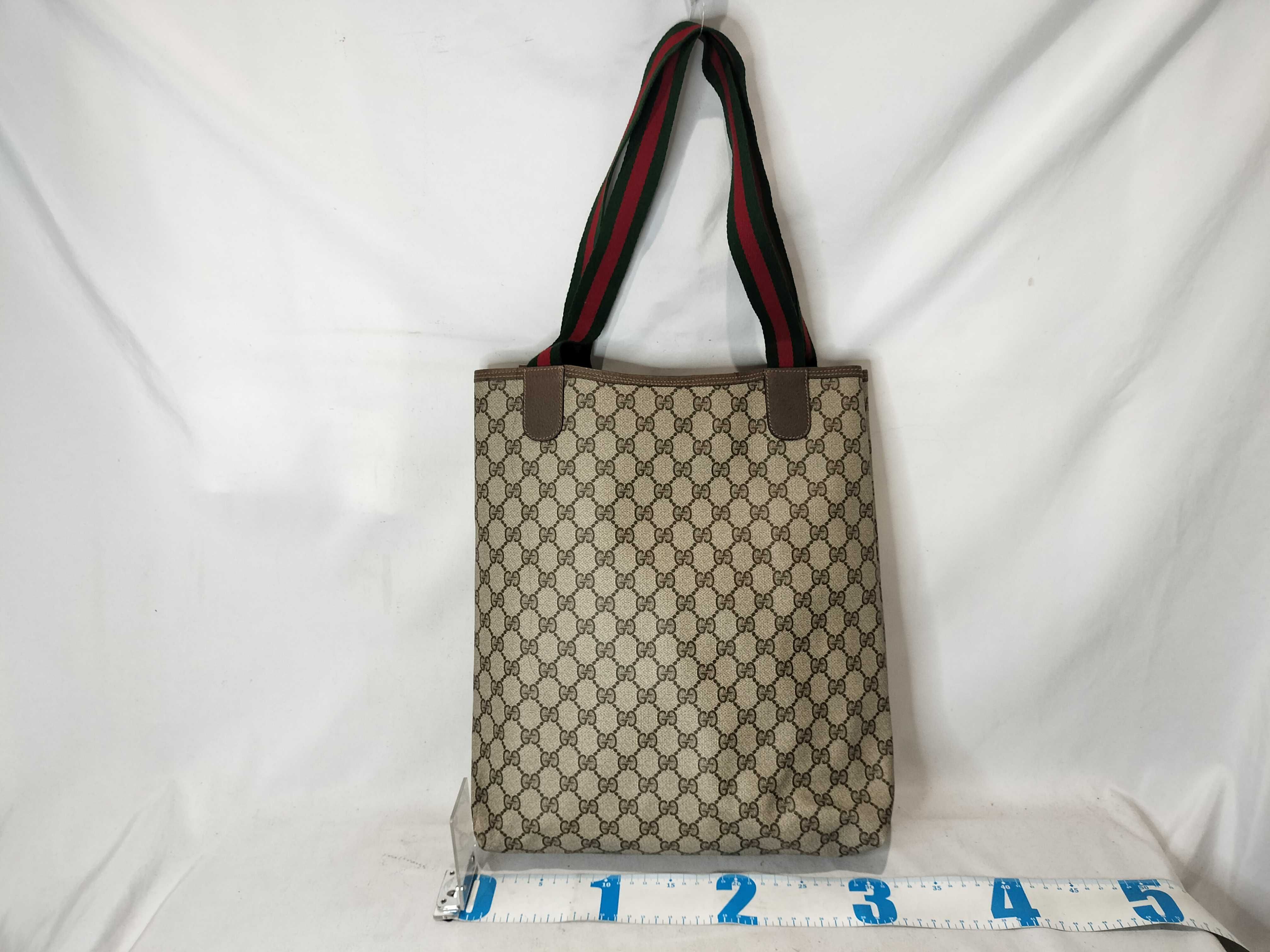 GG Supreme Sherry Line 39 02 003 Handbag — view 3