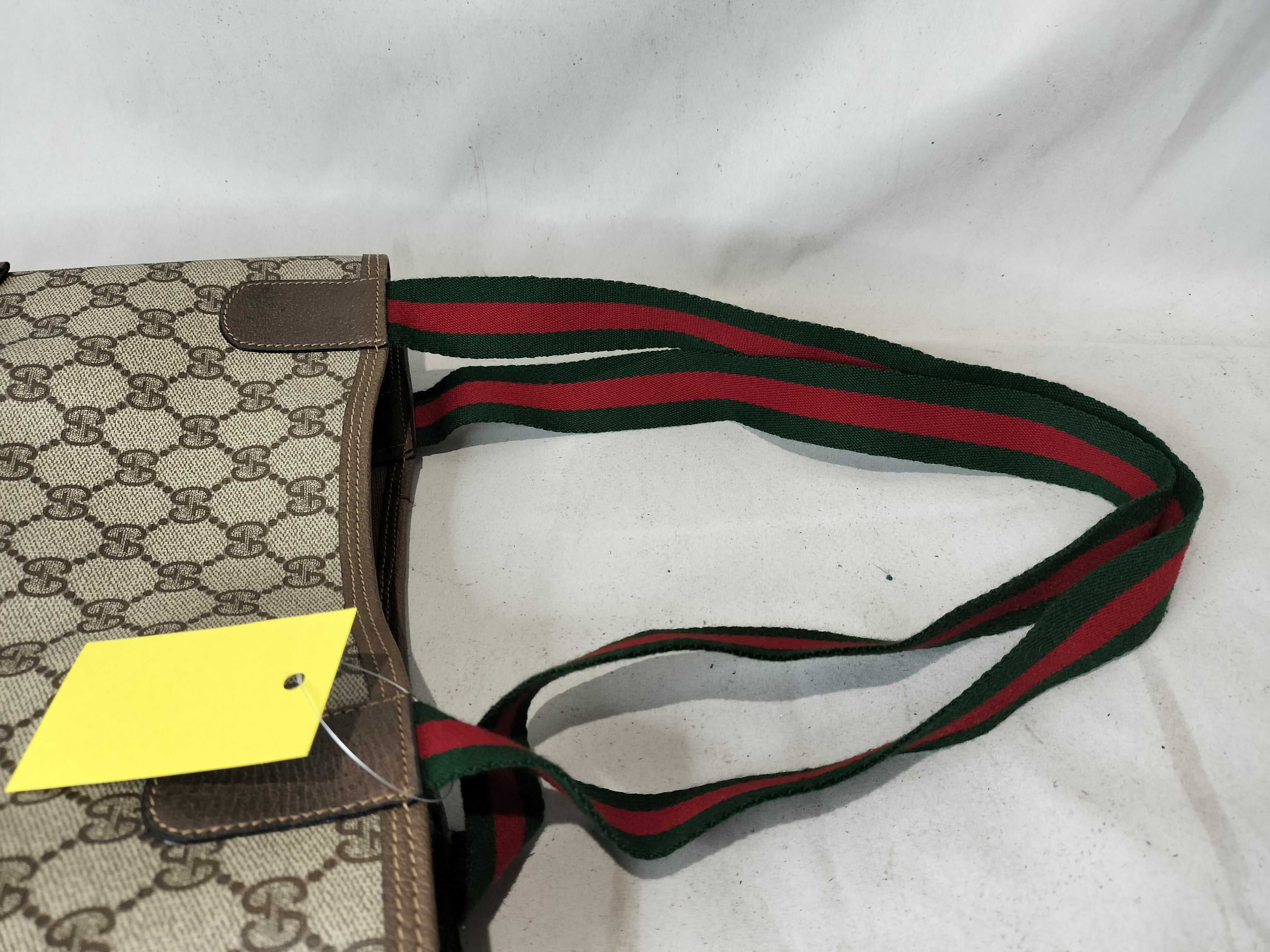 GG Supreme Sherry Line 39 02 003 Handbag — view 4