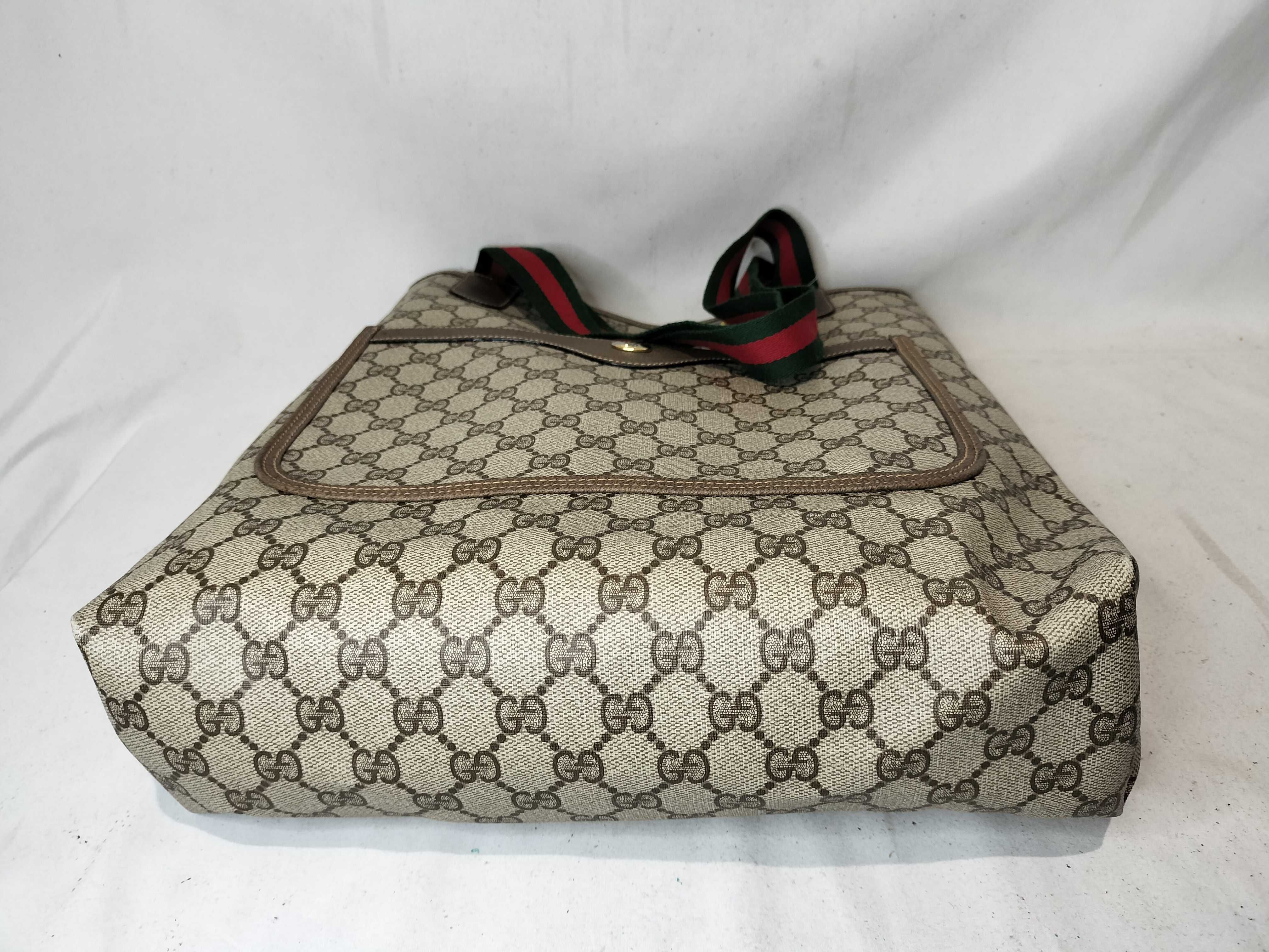 GG Supreme Sherry Line 39 02 003 Handbag — view 8