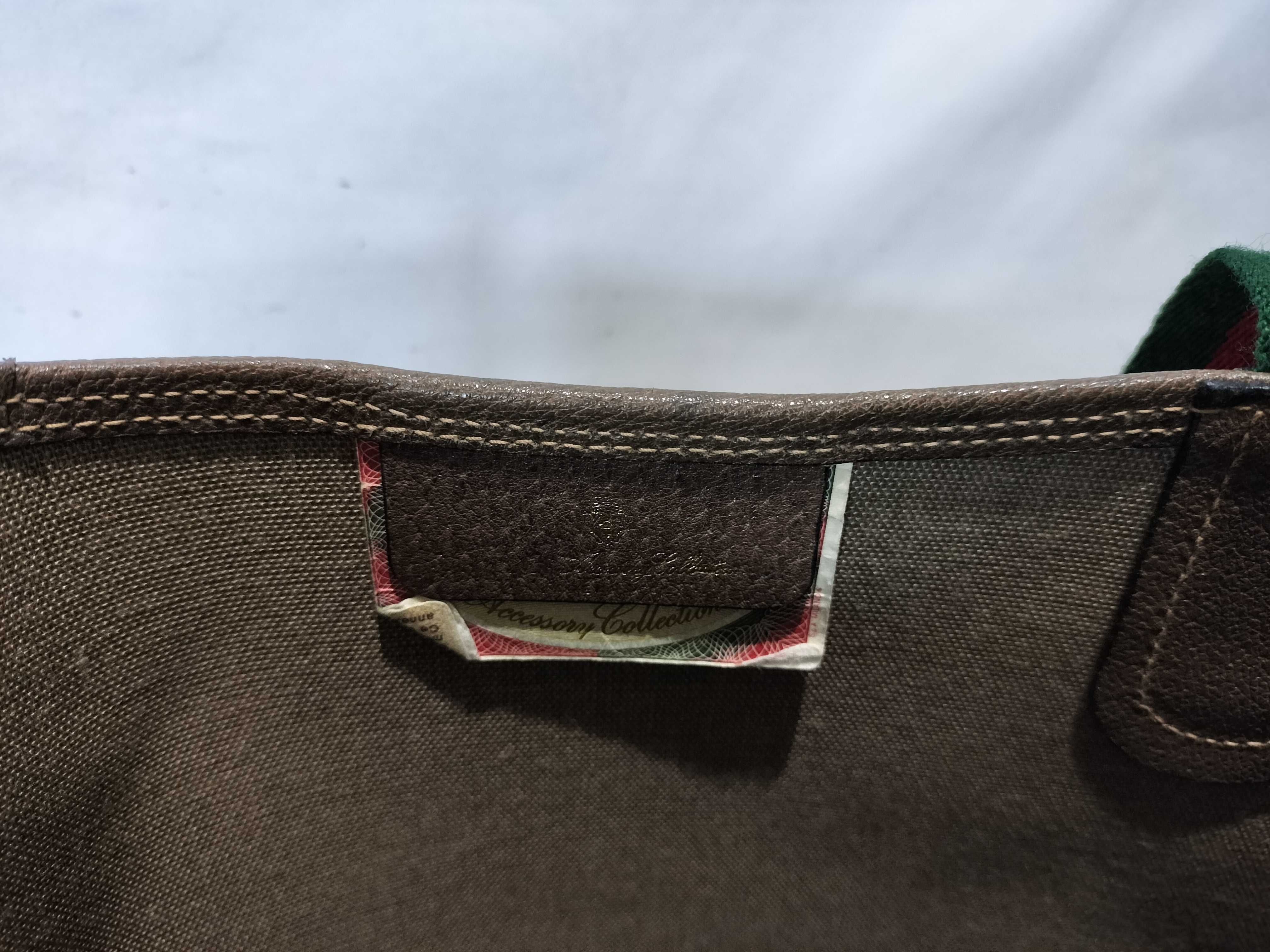 GG Supreme Sherry Line 39 02 003 Handbag — view 10