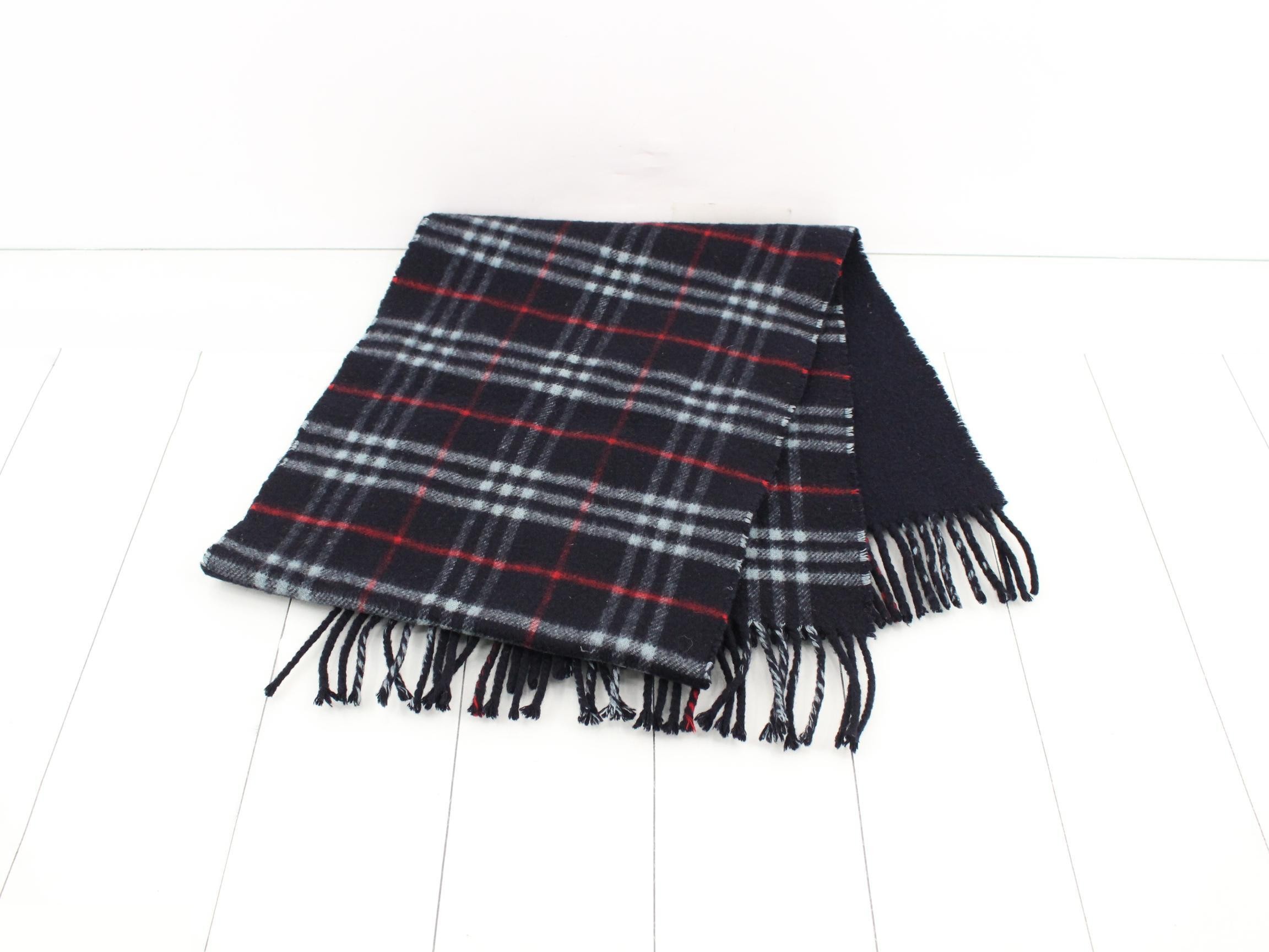 Nova Check Scarf — view 3