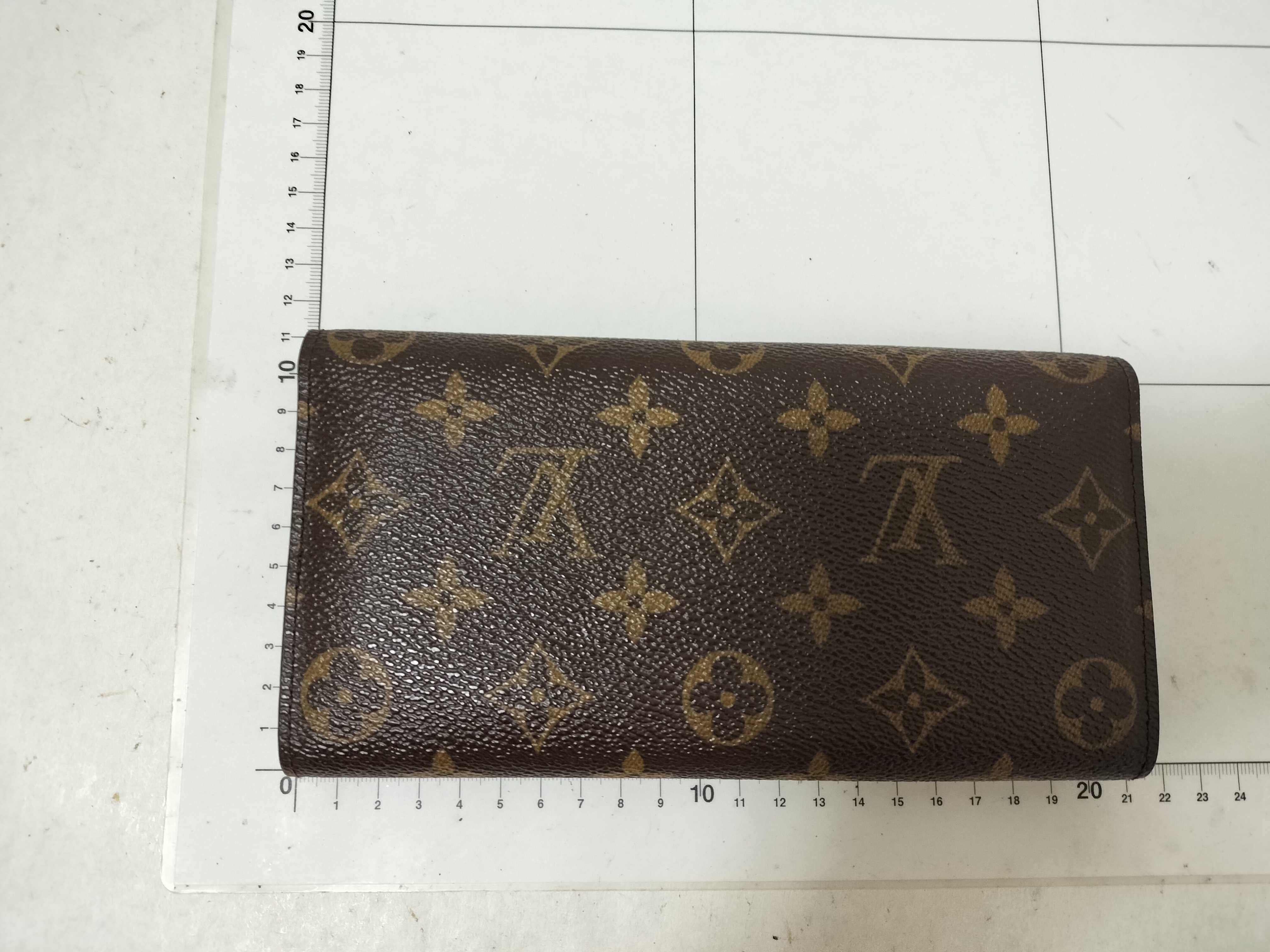 Monogram / Monogram / Long Wallet / PVC Wallet — view 2