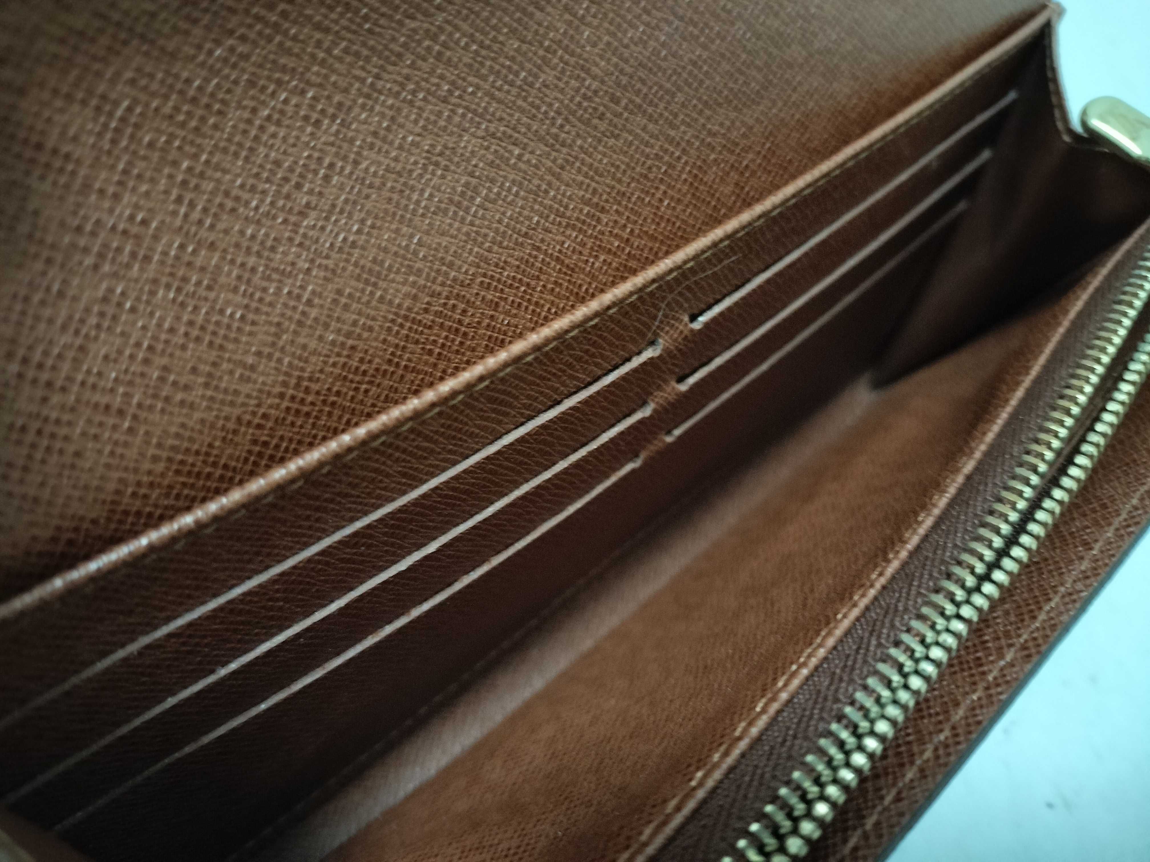 Monogram / Monogram / Long Wallet / PVC Wallet — view 12