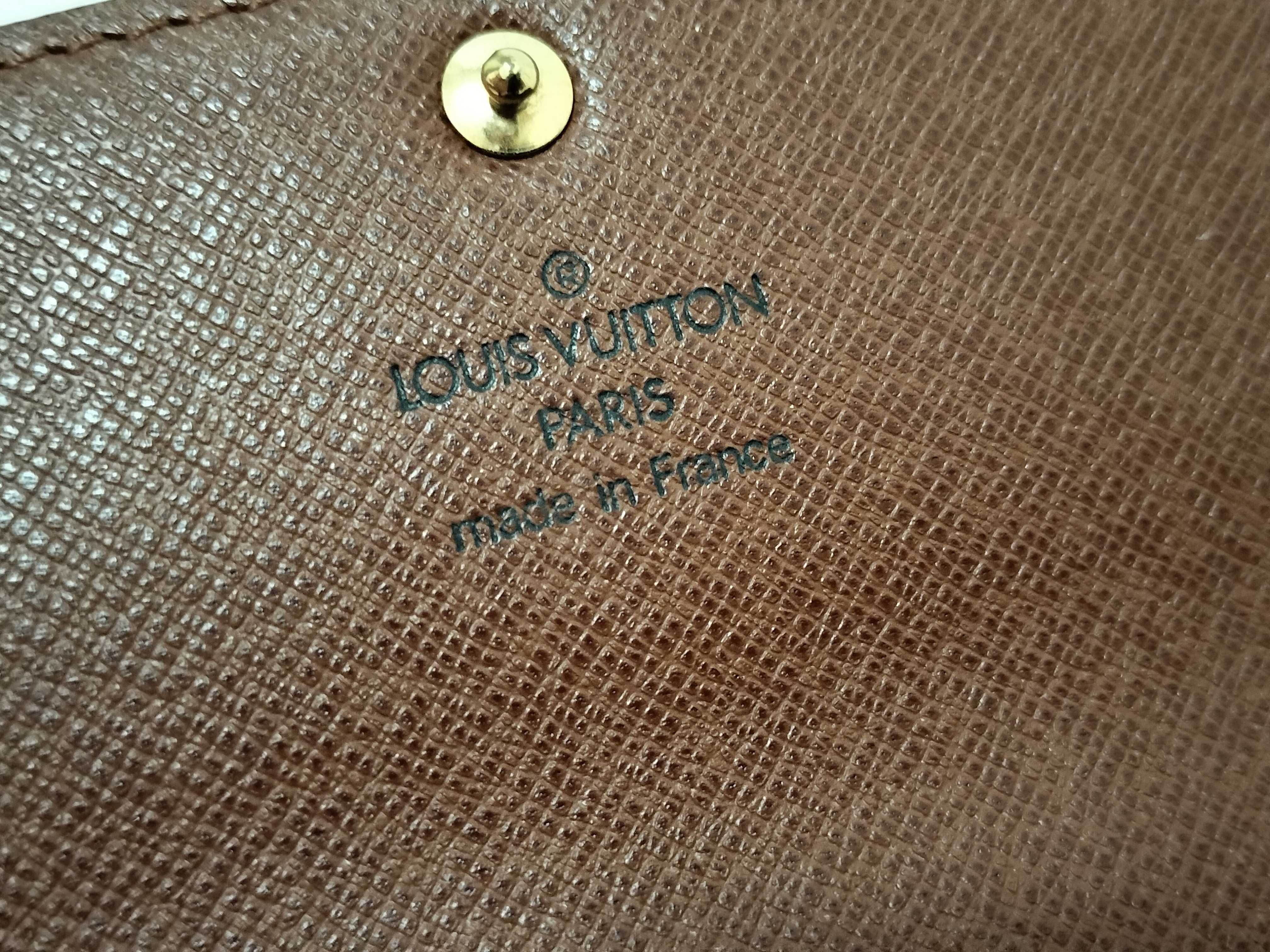 Monogram / Monogram / Long Wallet / PVC Wallet — view 13