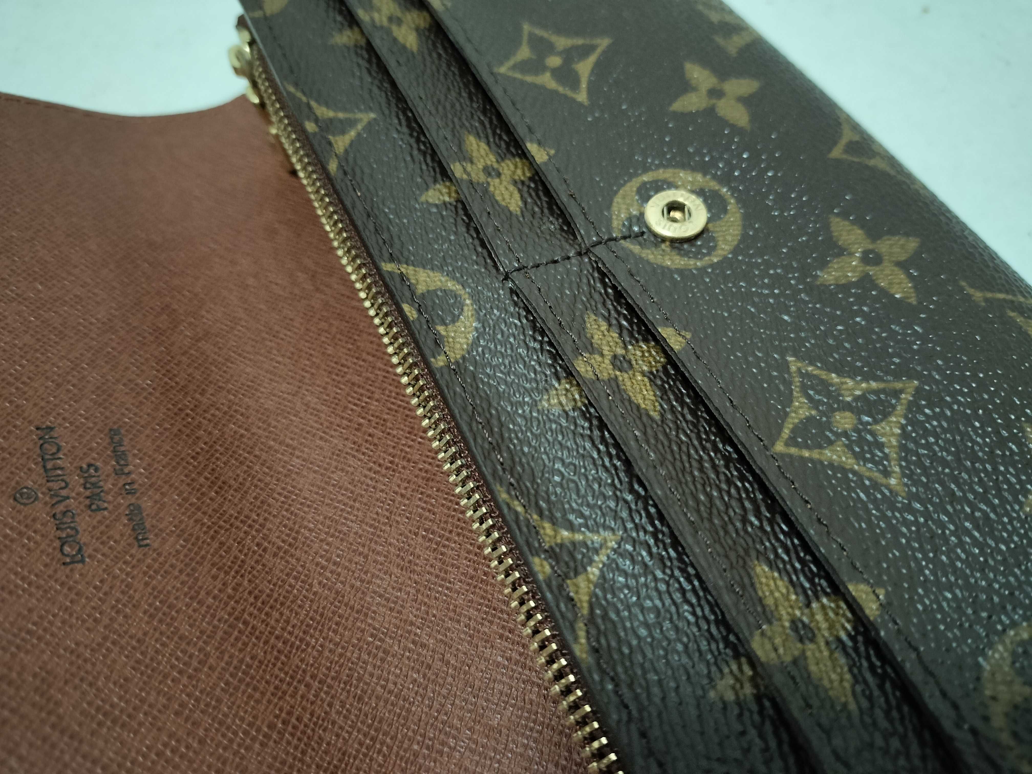 Monogram / Monogram / Long Wallet / PVC Wallet — view 14
