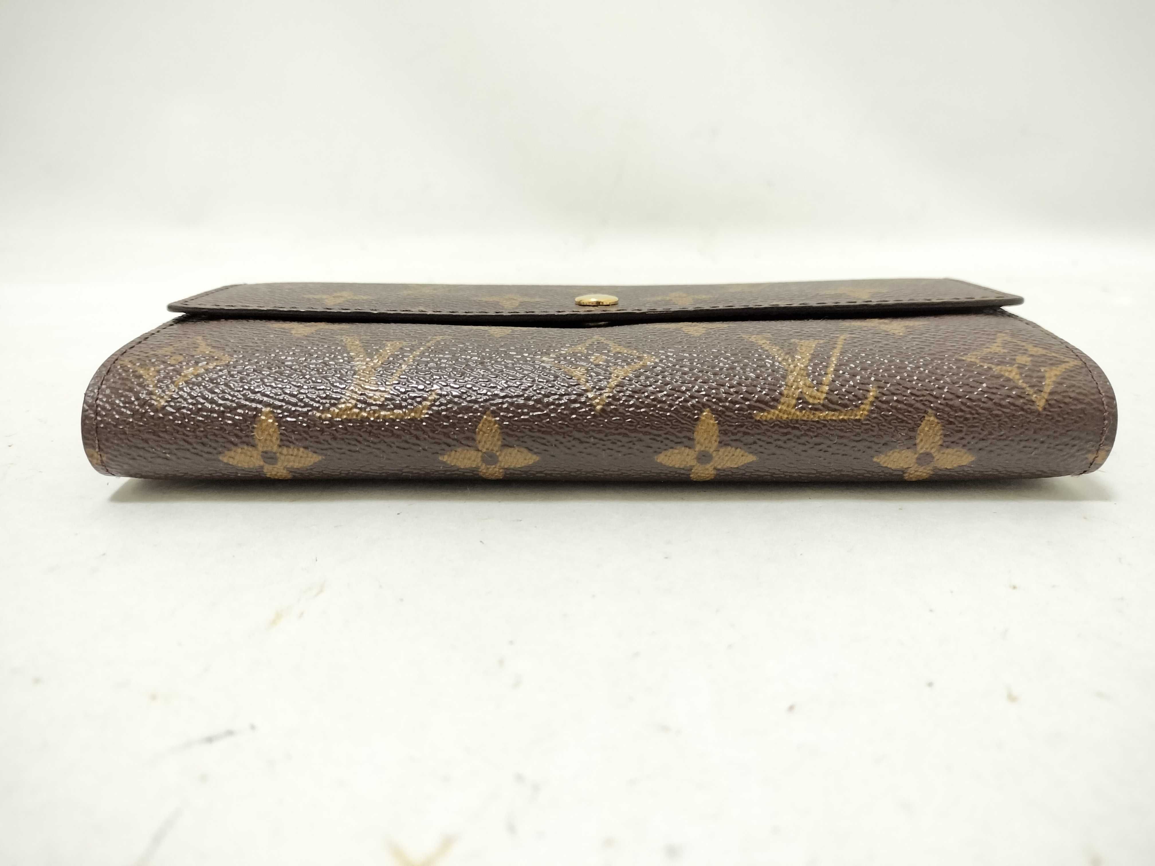 Monogram / Monogram / Long Wallet / PVC Wallet — view 3