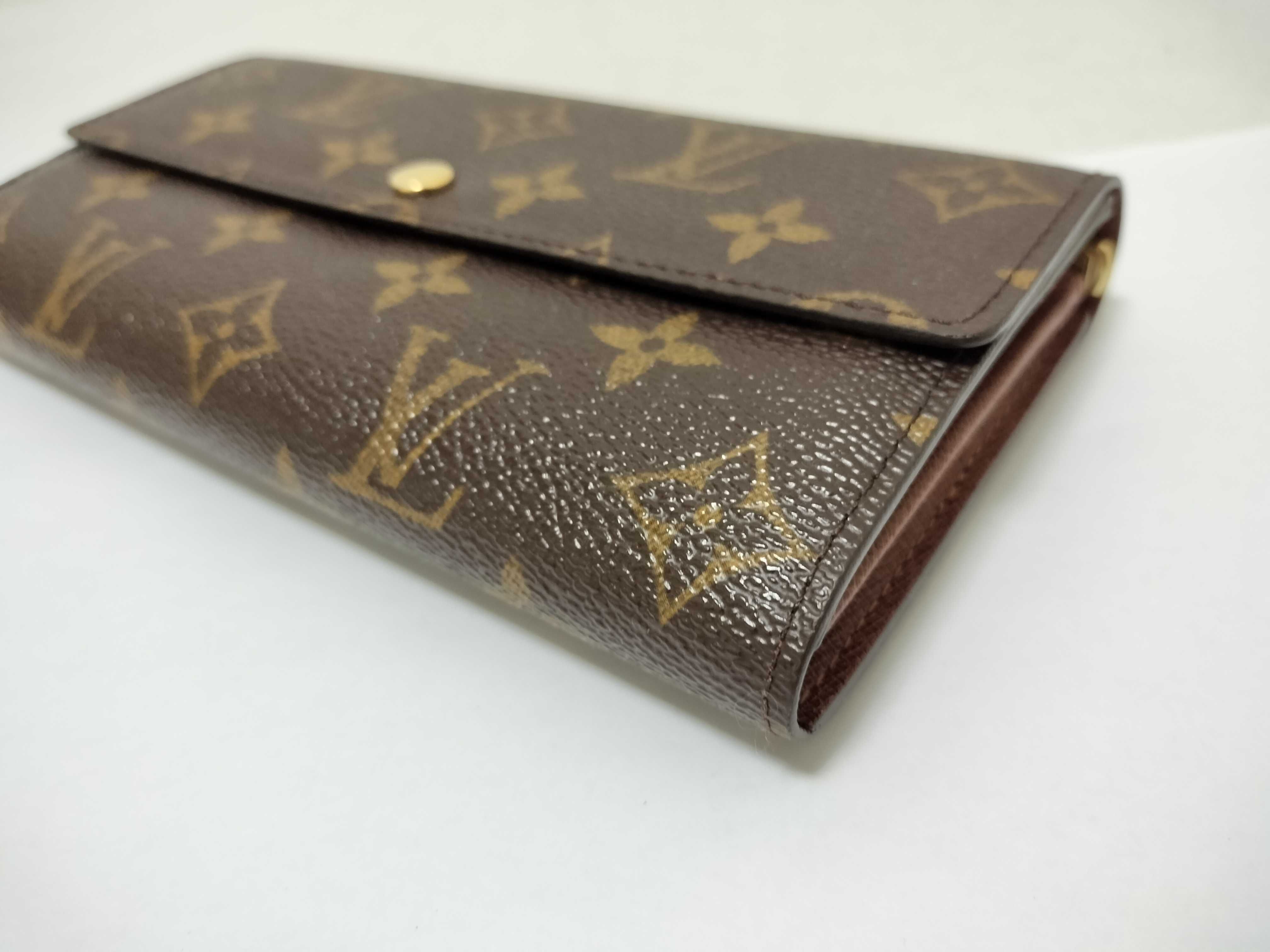 Monogram / Monogram / Long Wallet / PVC Wallet — view 4