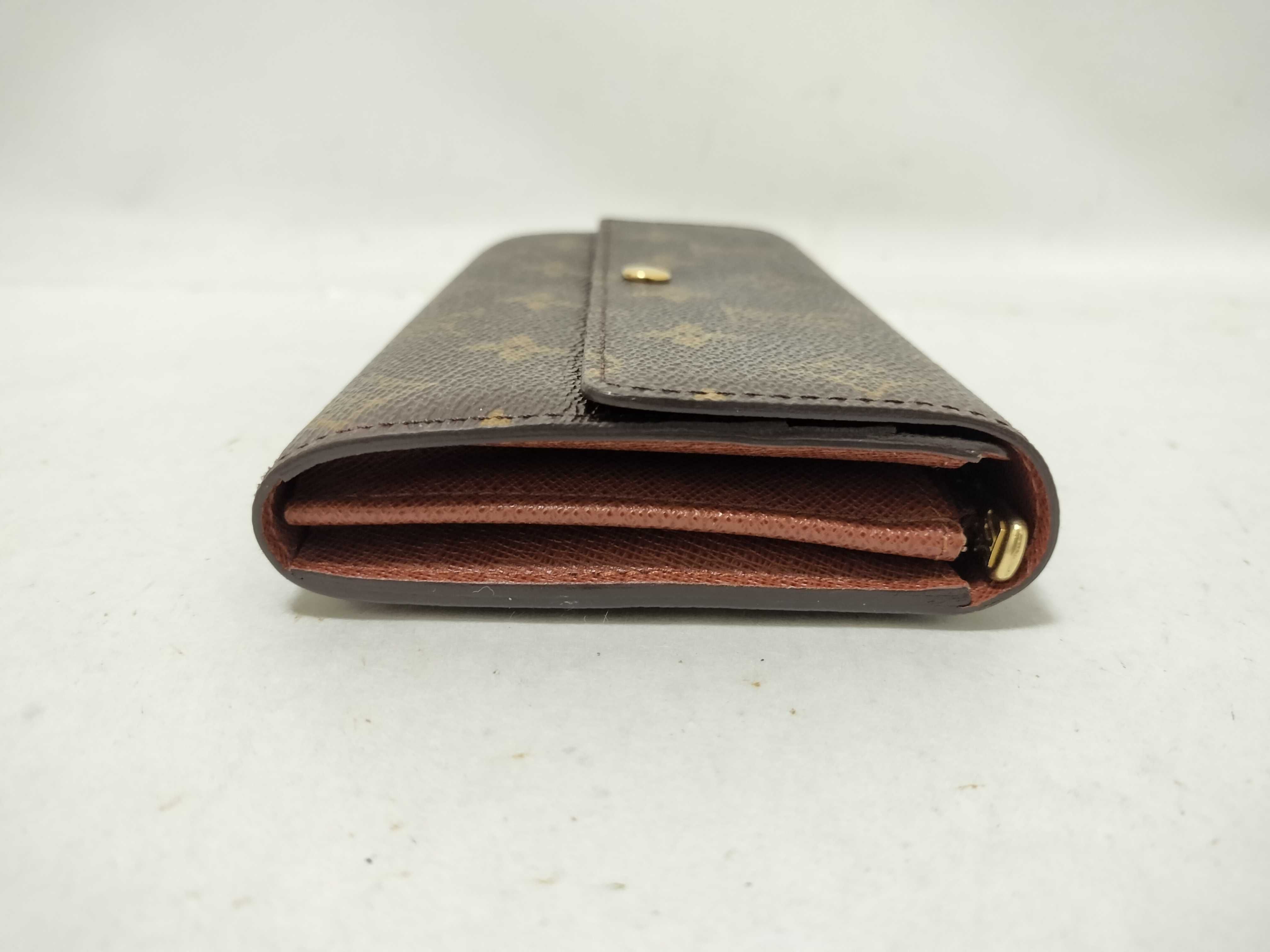 Monogram / Monogram / Long Wallet / PVC Wallet — view 5