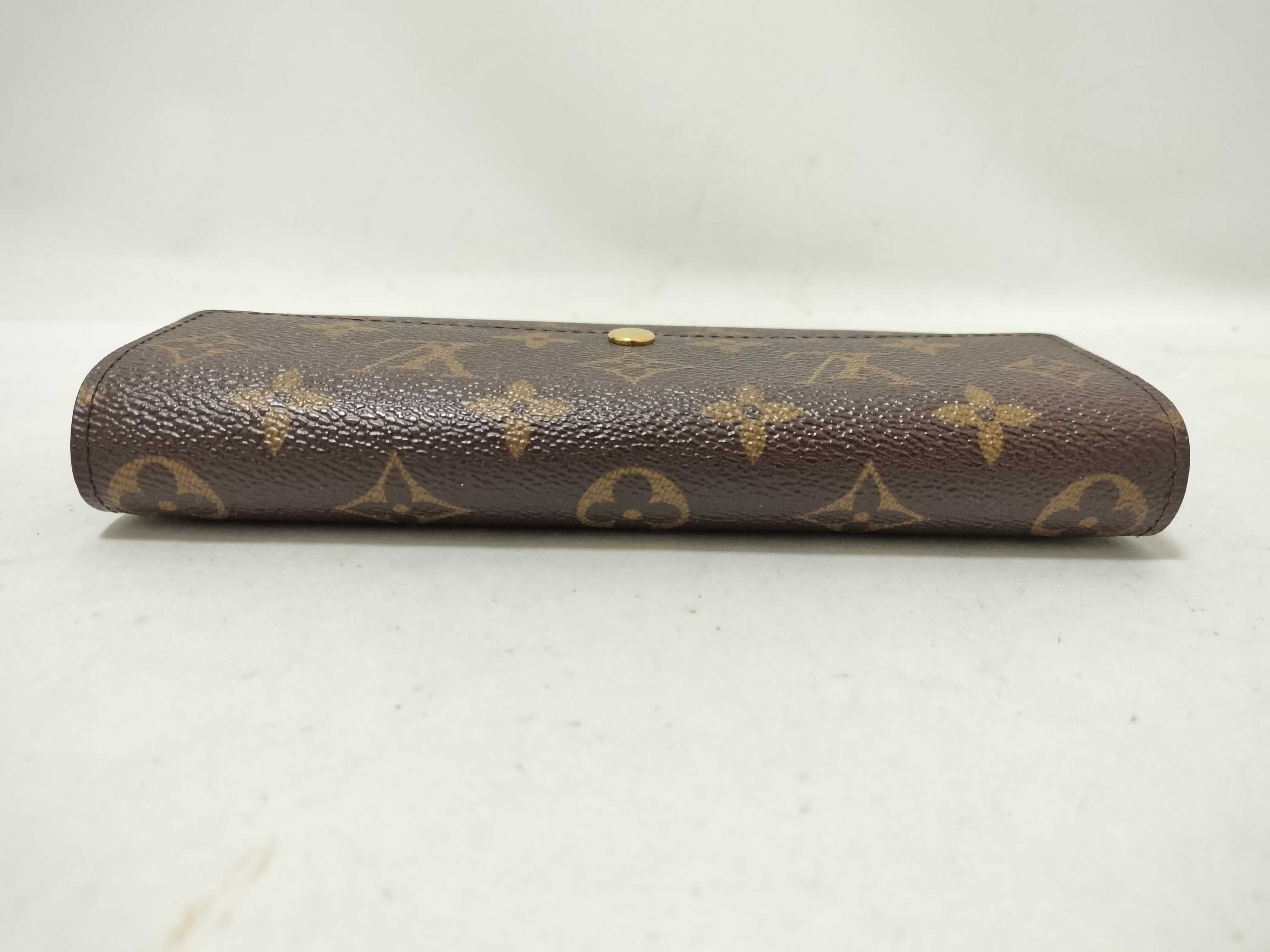 Monogram / Monogram / Long Wallet / PVC Wallet — view 6