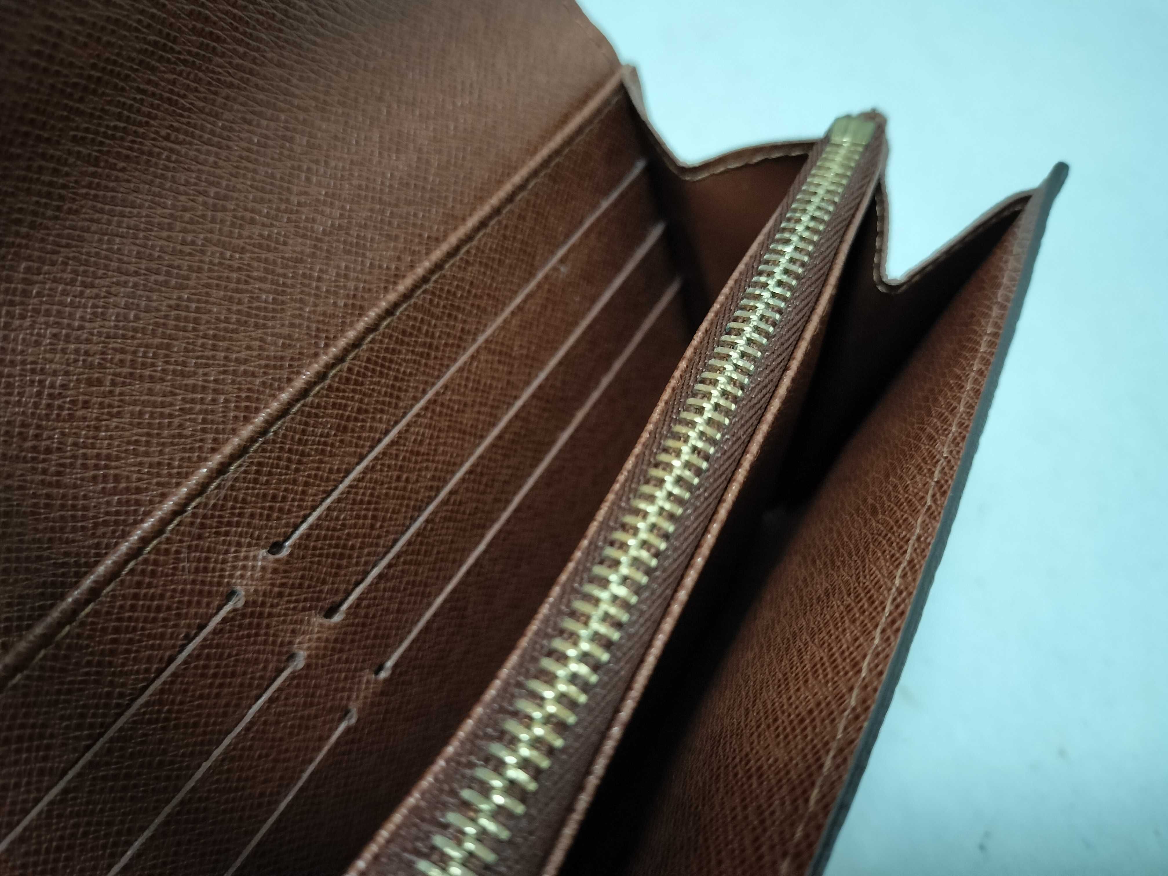 Monogram / Monogram / Long Wallet / PVC Wallet — view 8