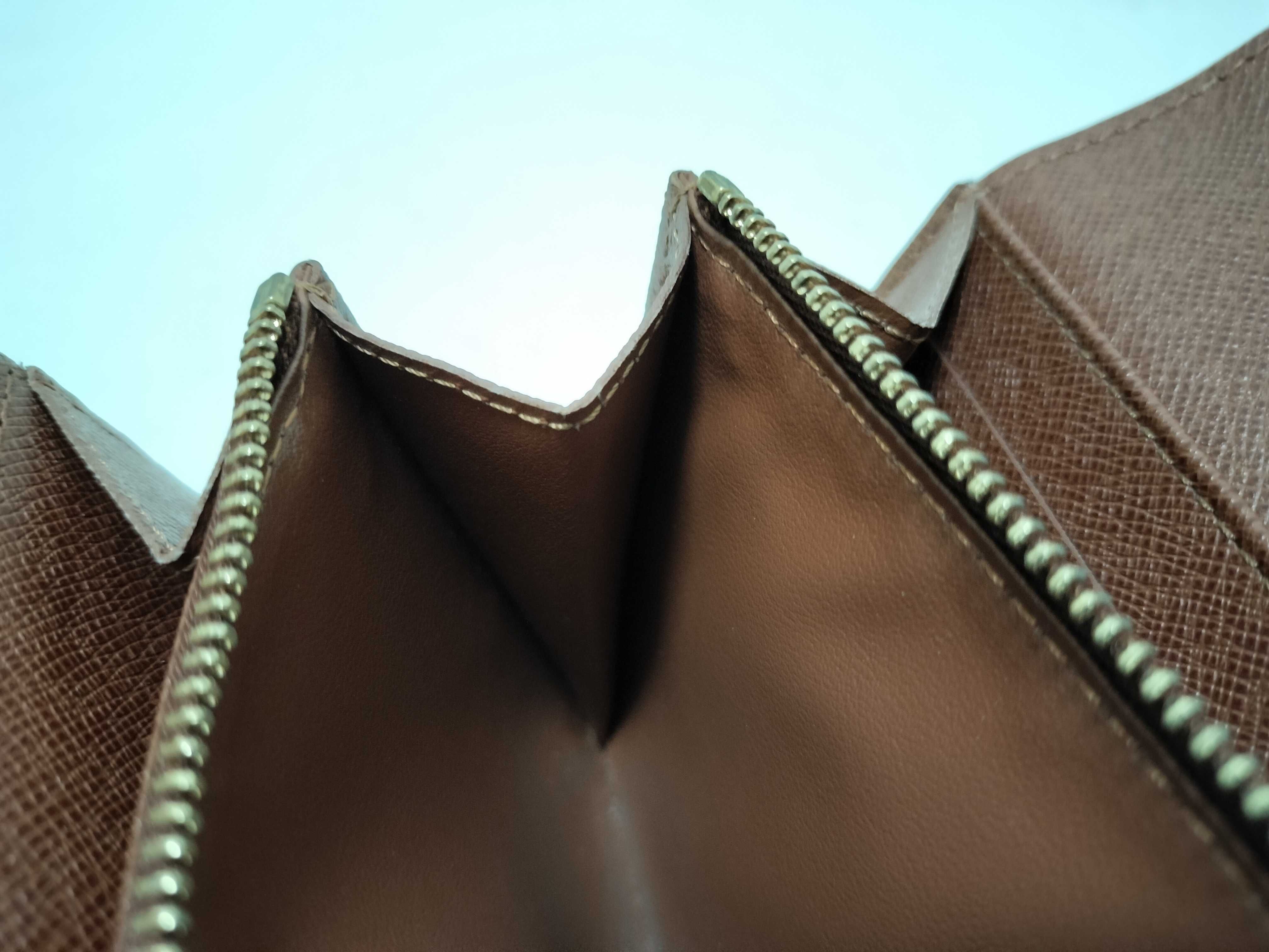 Monogram / Monogram / Long Wallet / PVC Wallet — view 9