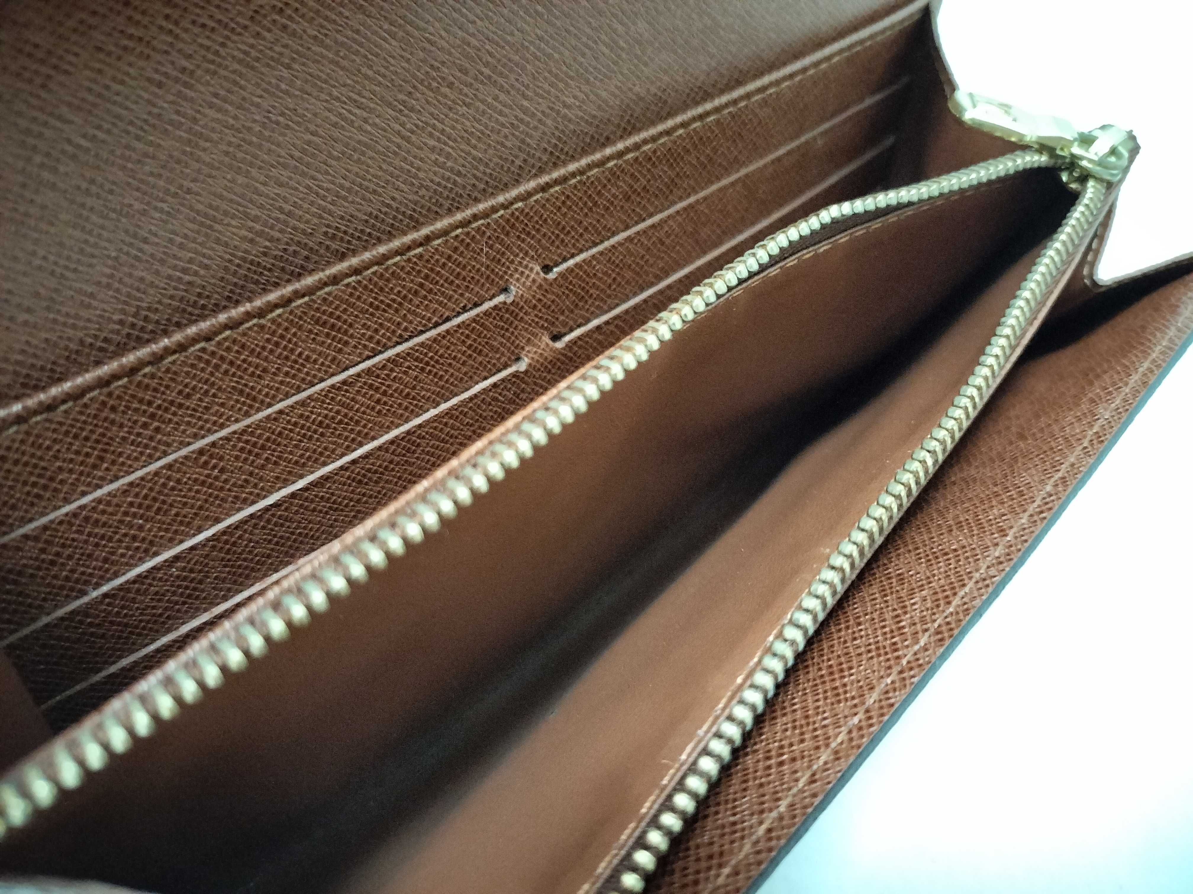 Monogram / Monogram / Long Wallet / PVC Wallet — view 10
