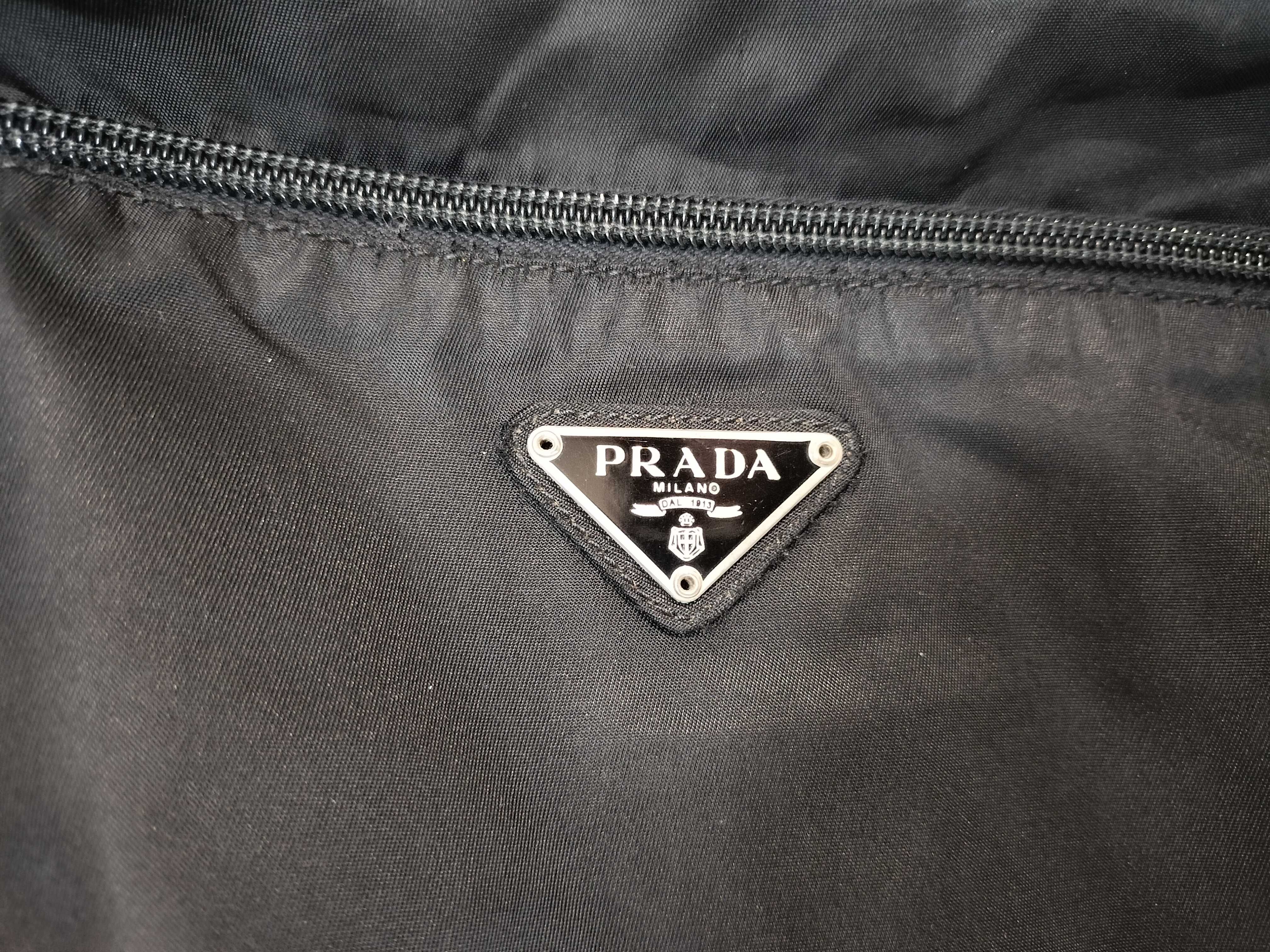 Nylon Shoulder Bag — view 2