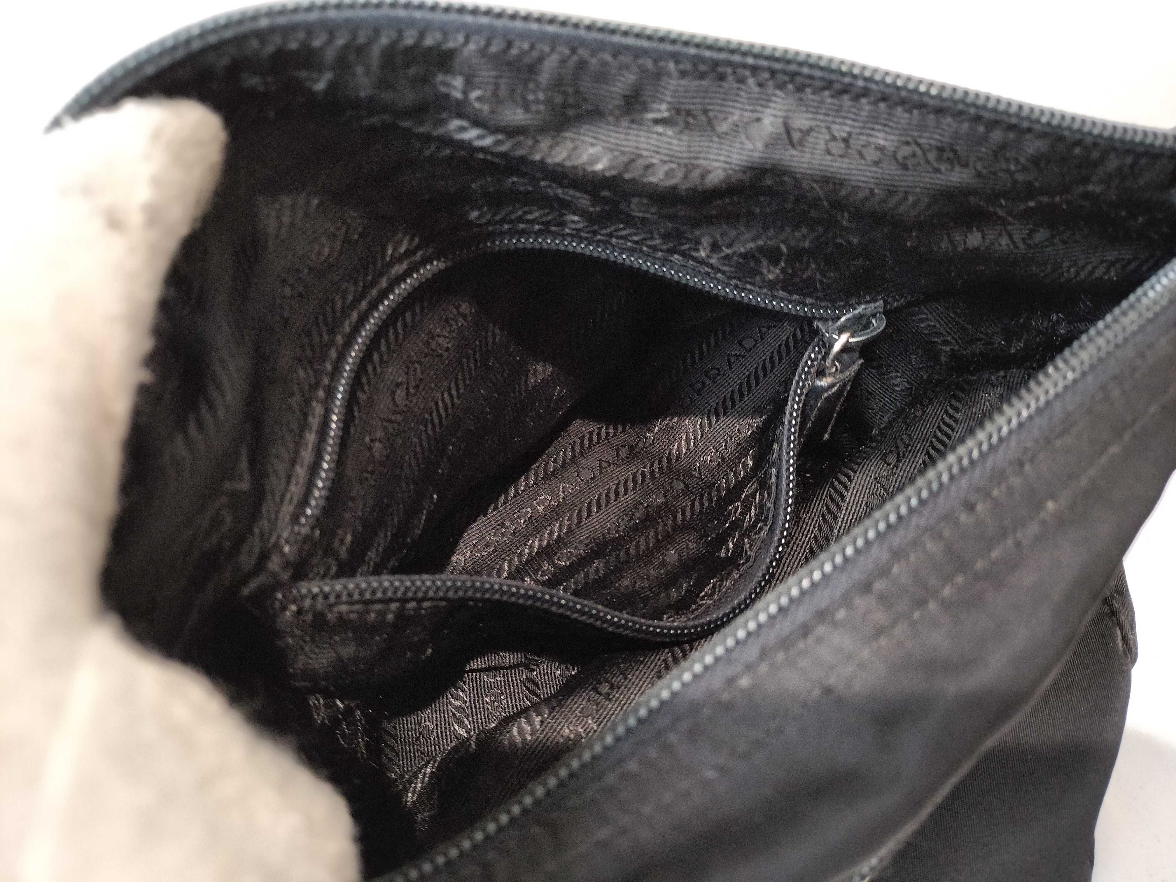 Nylon Shoulder Bag — view 11