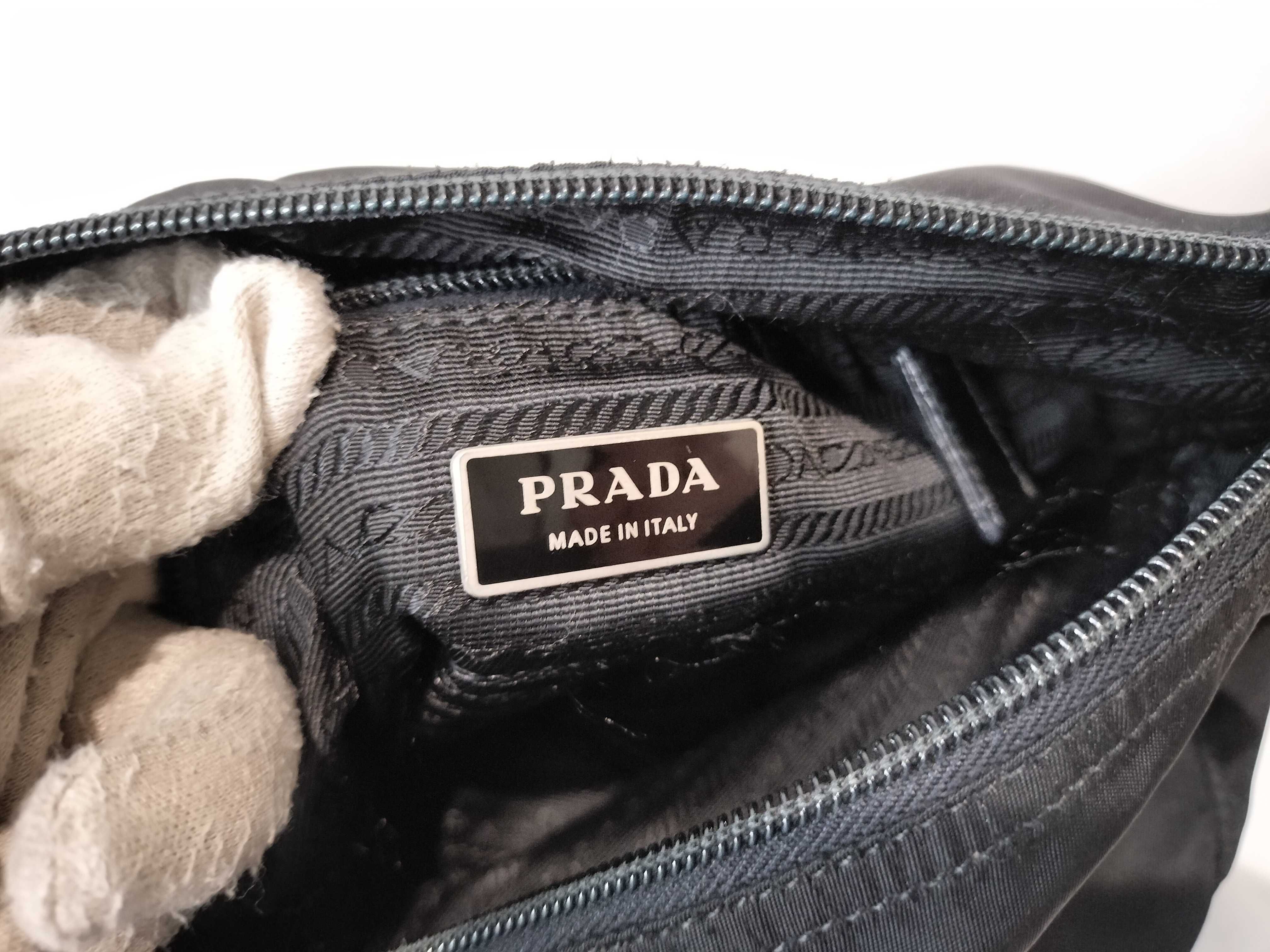 Nylon Shoulder Bag — view 12