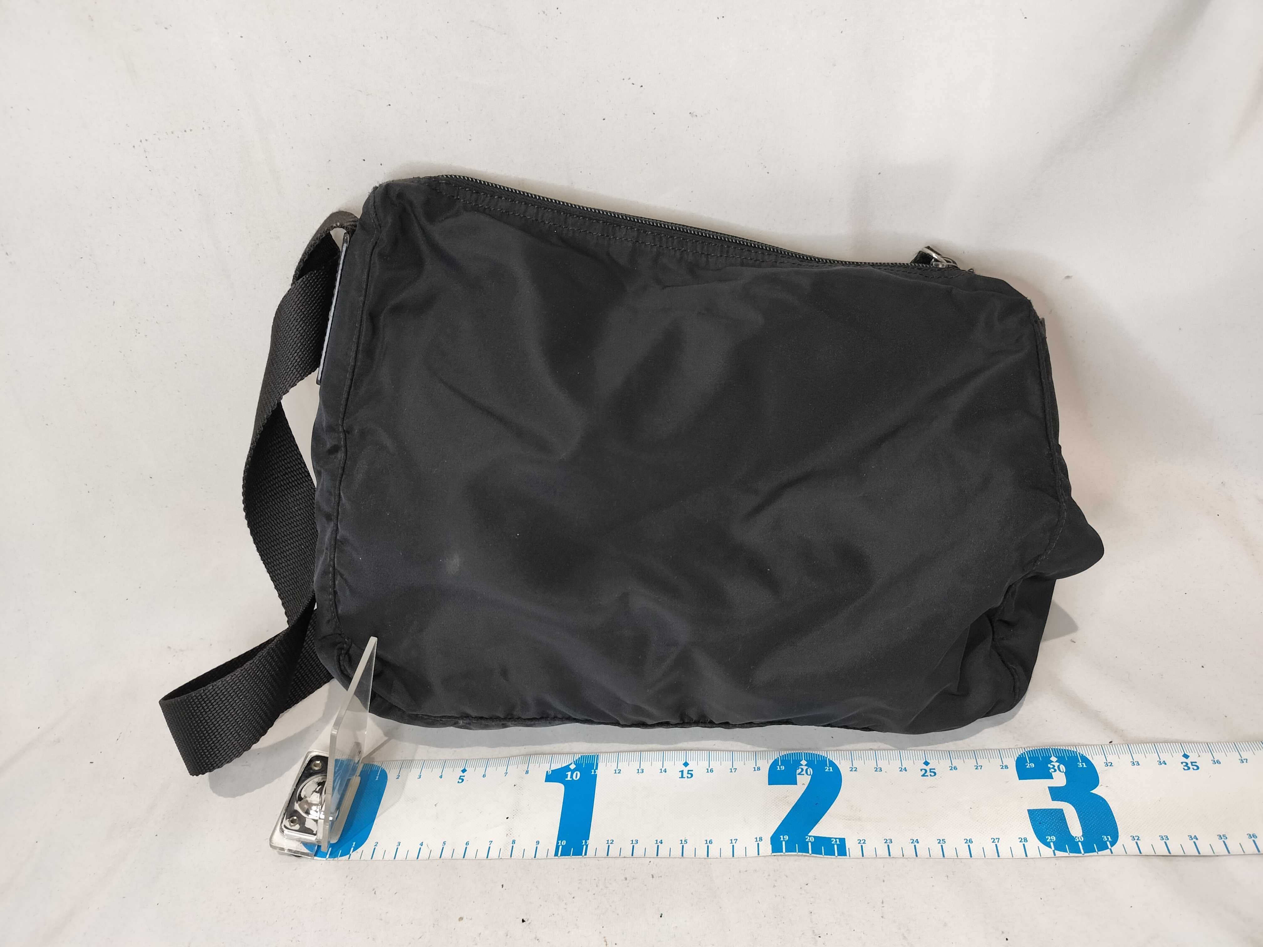 Nylon Shoulder Bag — view 3