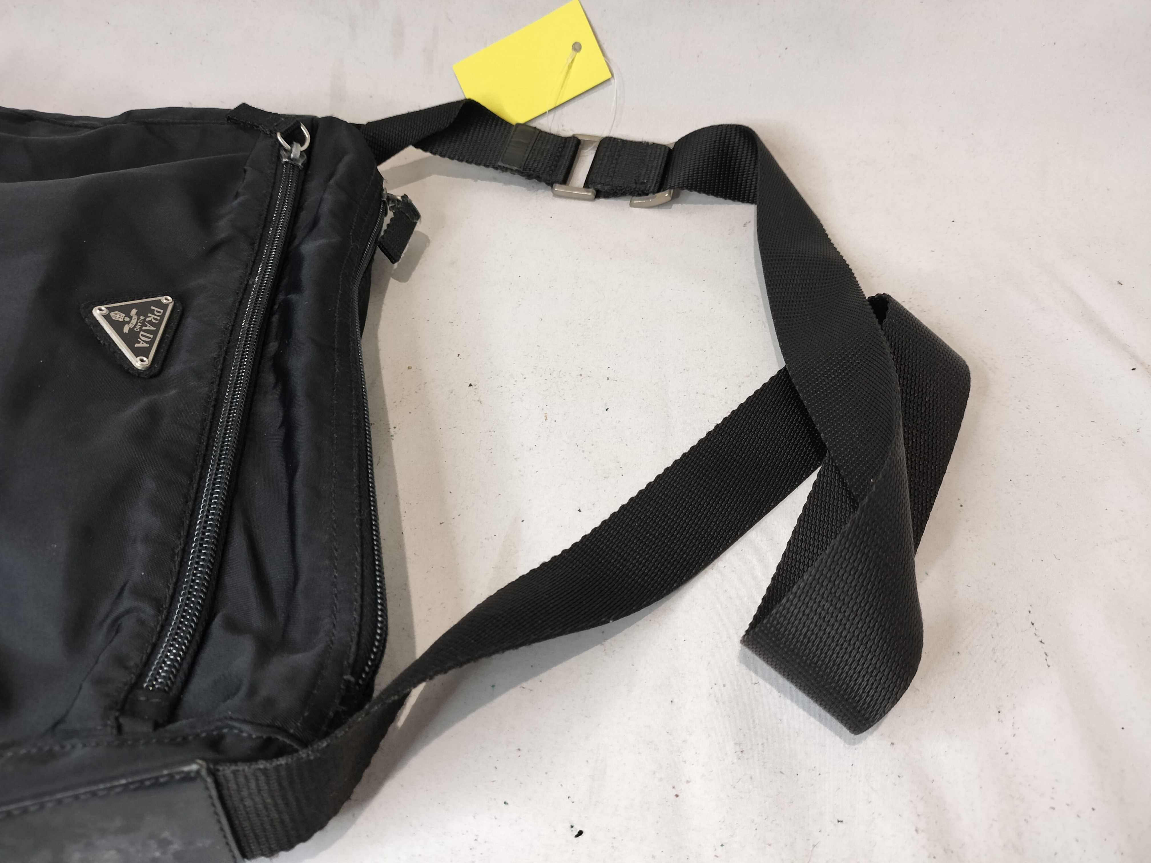 Nylon Shoulder Bag — view 4