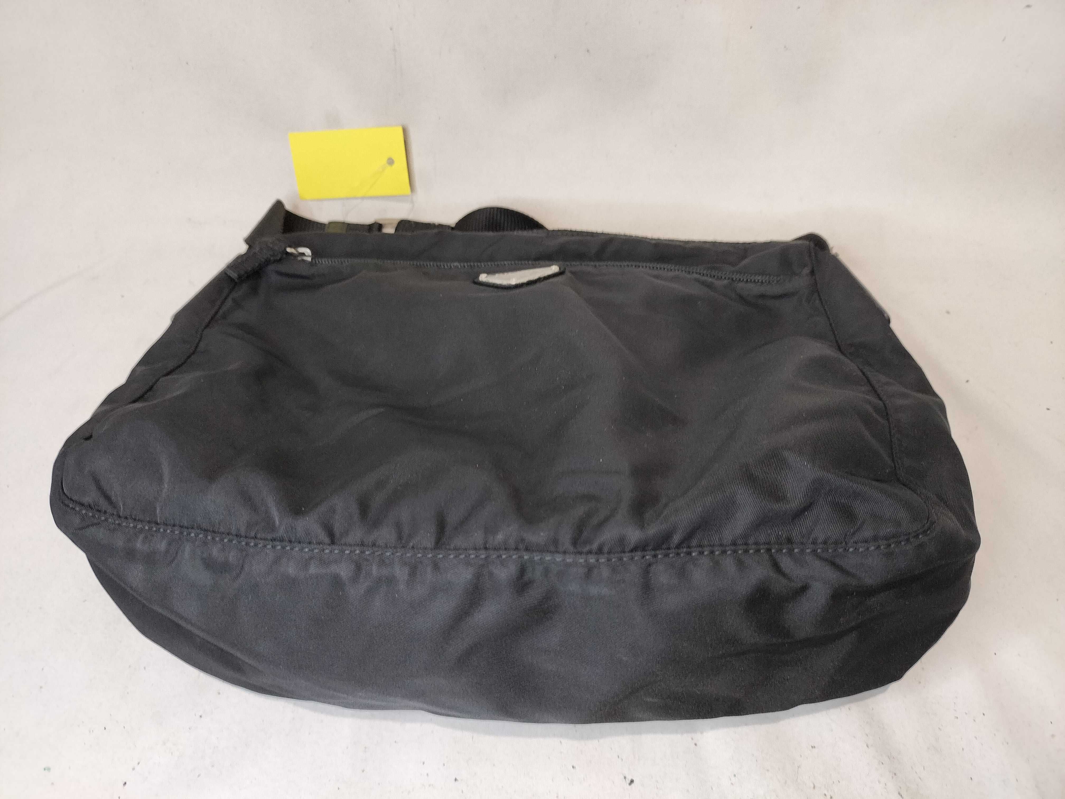 Nylon Shoulder Bag — view 8