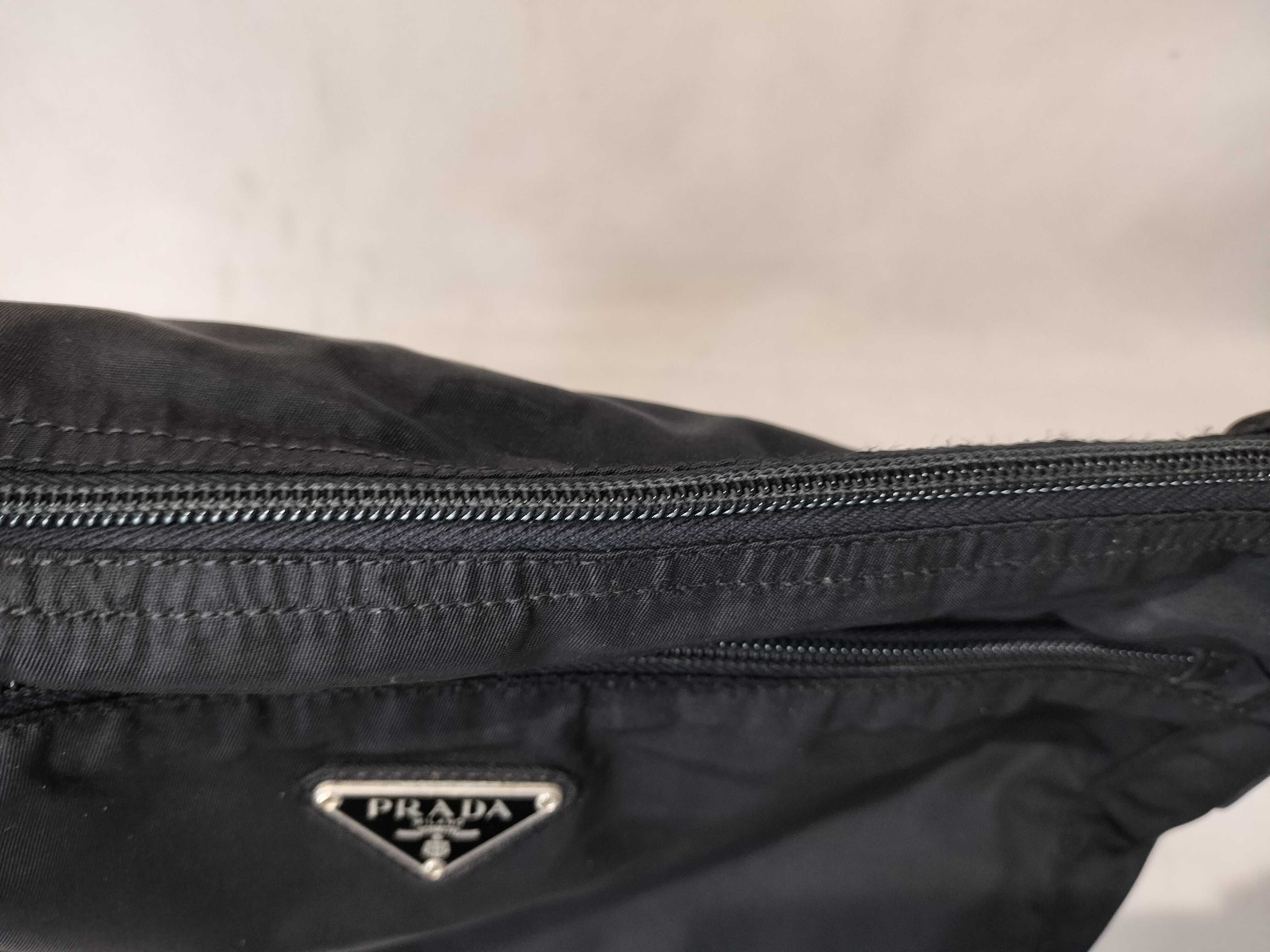 Nylon Shoulder Bag — view 9