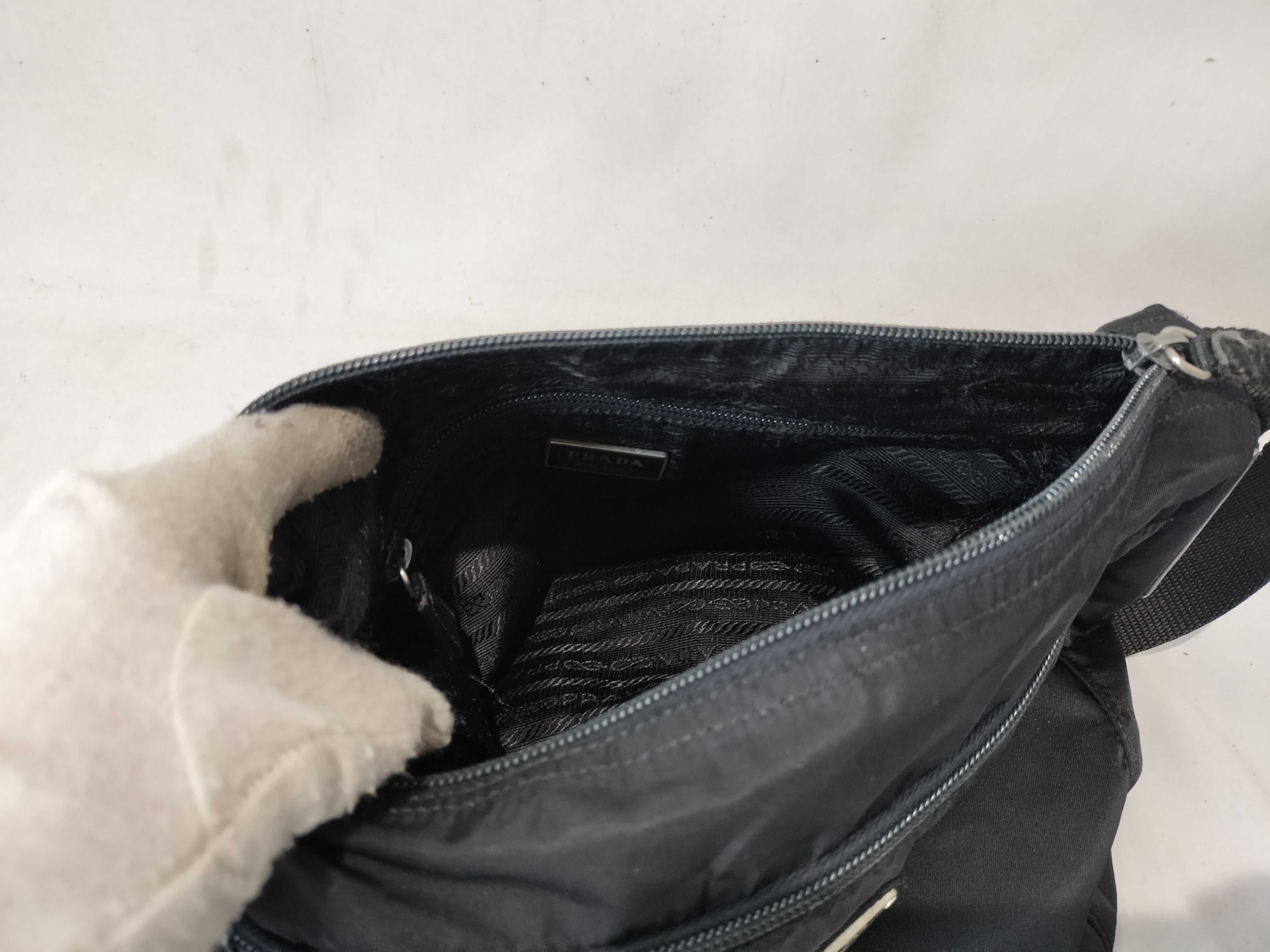 Nylon Shoulder Bag — view 10