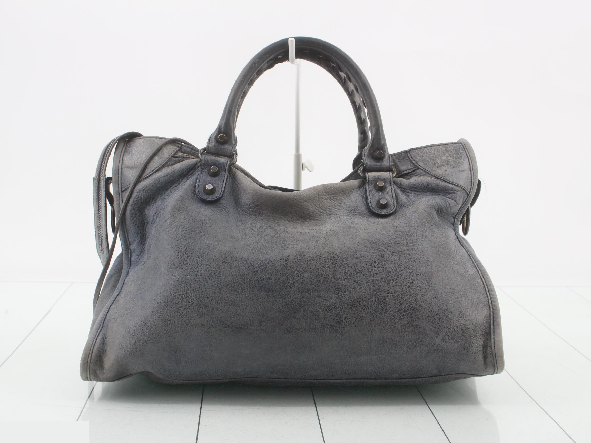 The City 2-Way Handbag — view 2