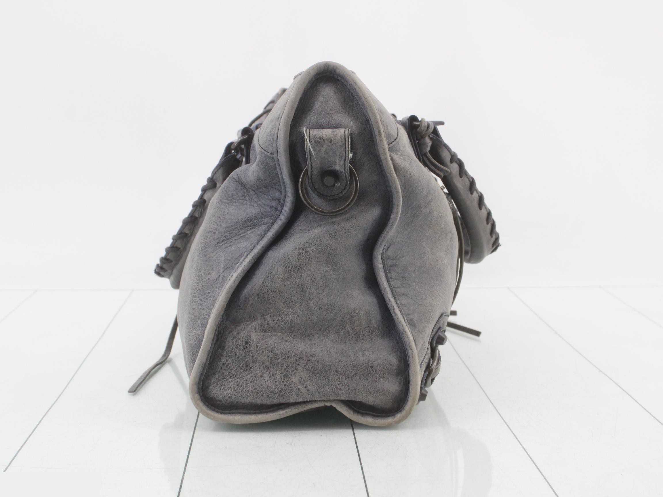 The City 2-Way Handbag — view 4