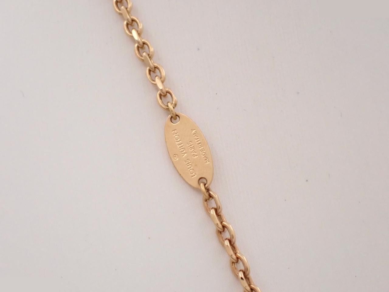 Sautoir Miss LV Necklace, total length approximately 80cm — view 2