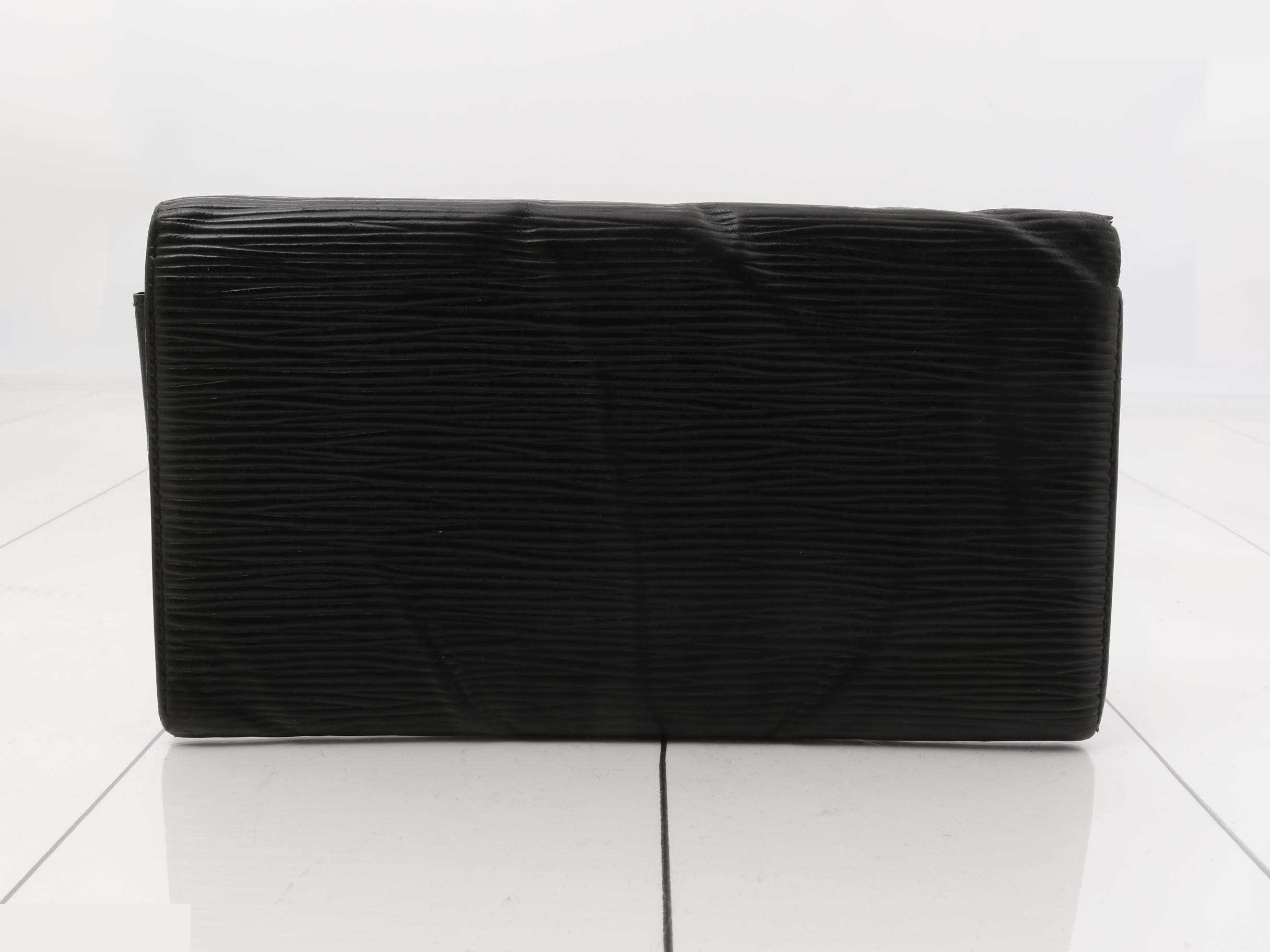 Portefeuille Sarah Noir — view 2