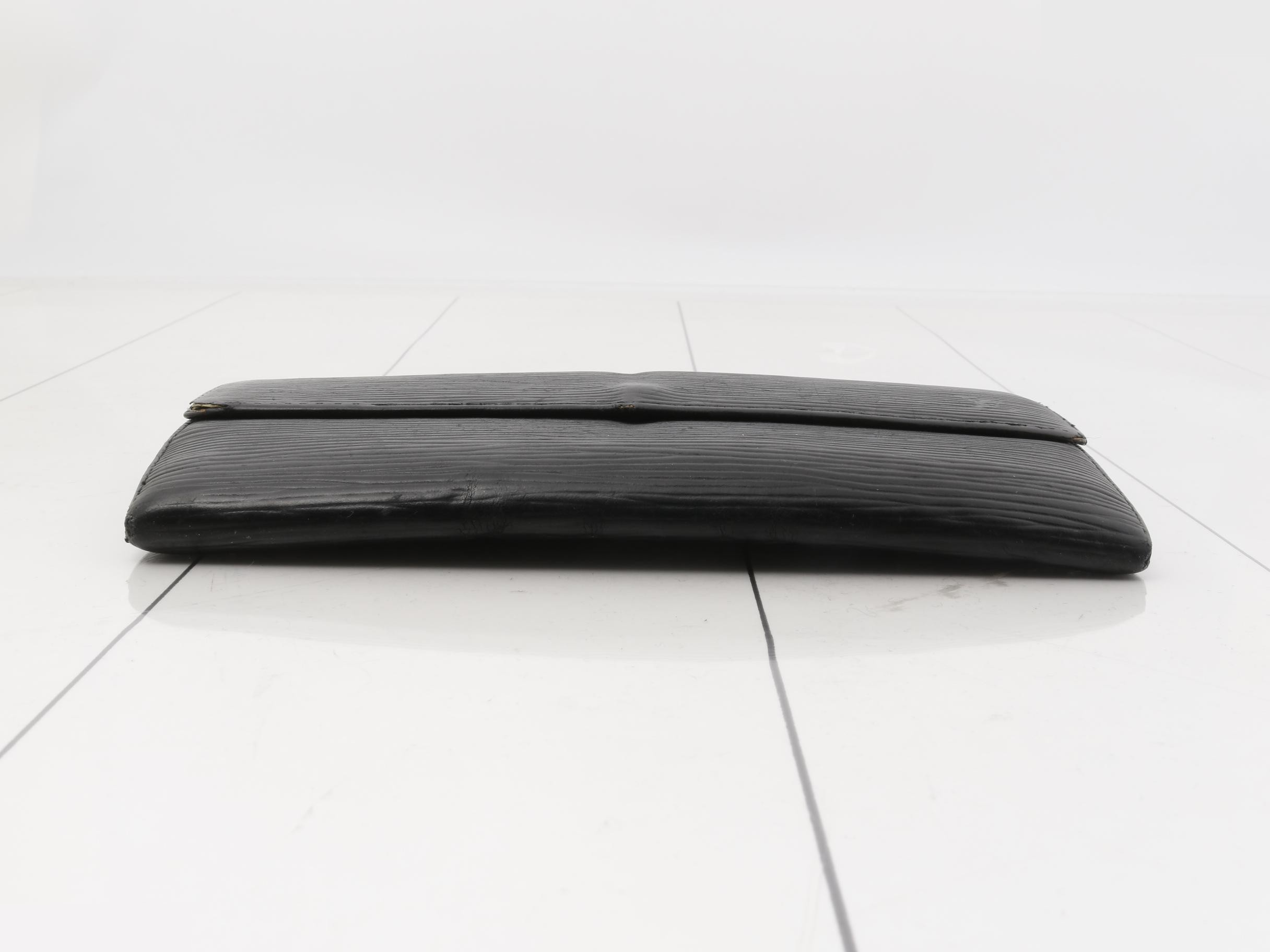 Portefeuille Sarah Noir — view 3