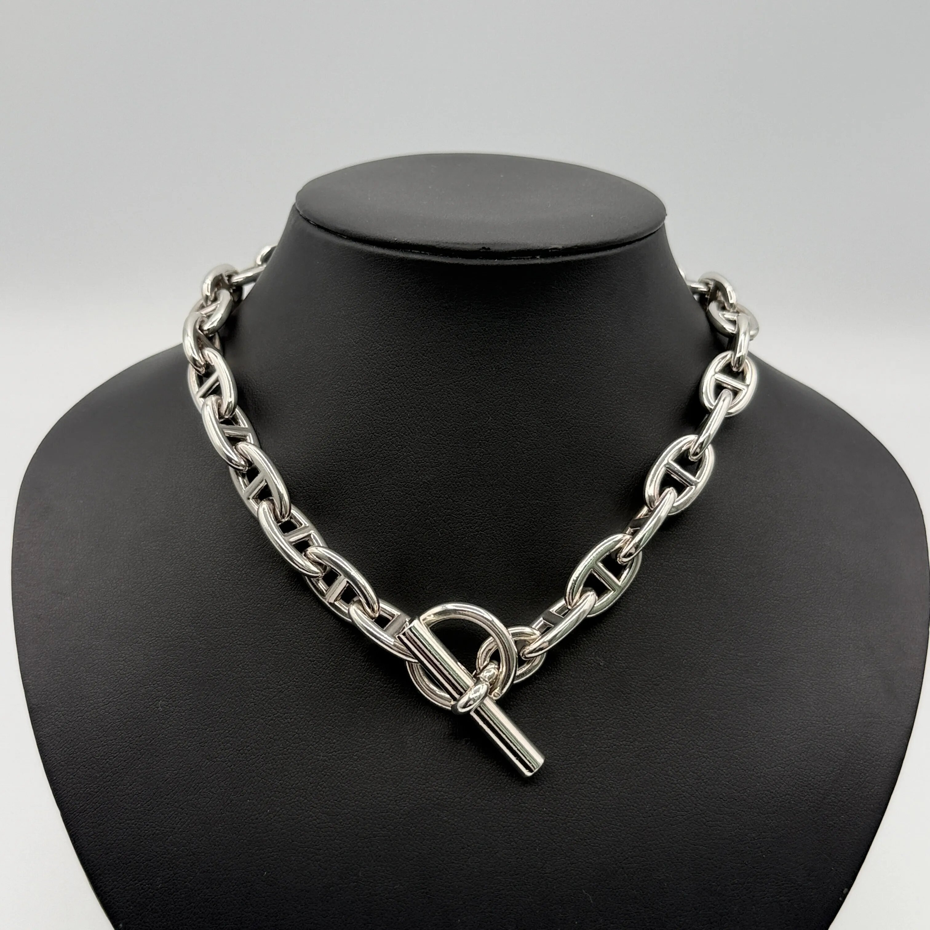 Chaine d'Ancre GM 29-link necklace — view 2