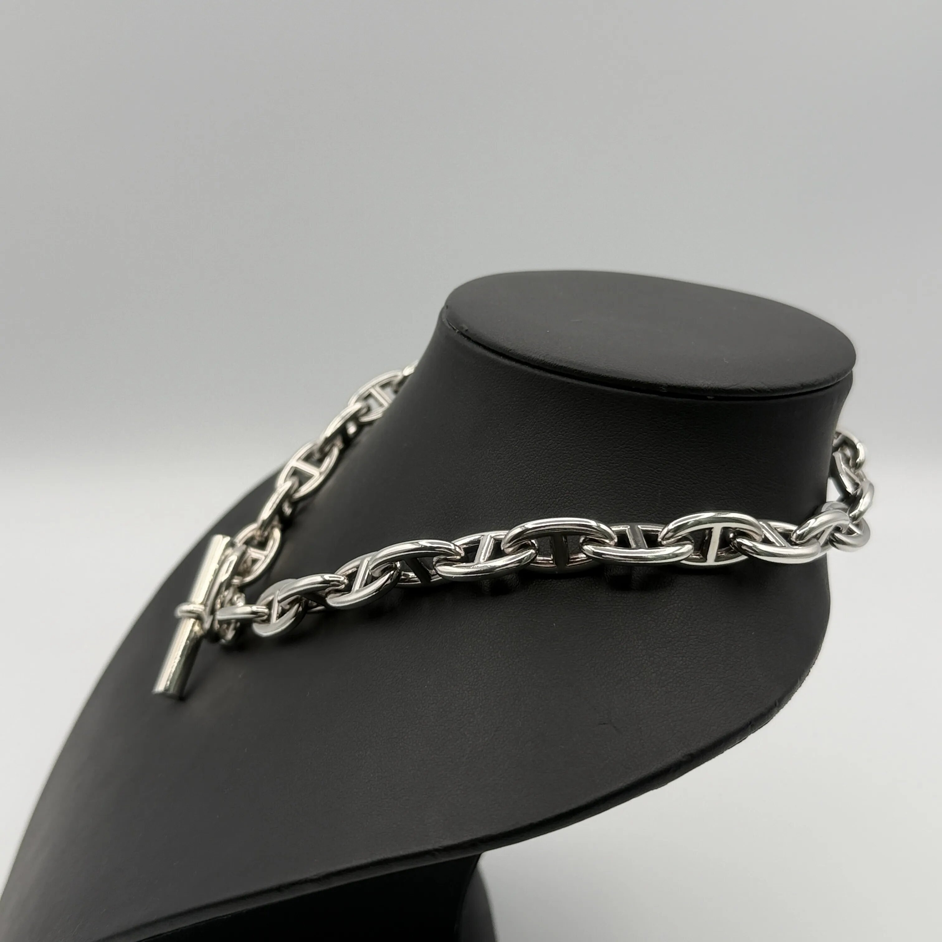 Chaine d'Ancre GM 29-link necklace — view 3