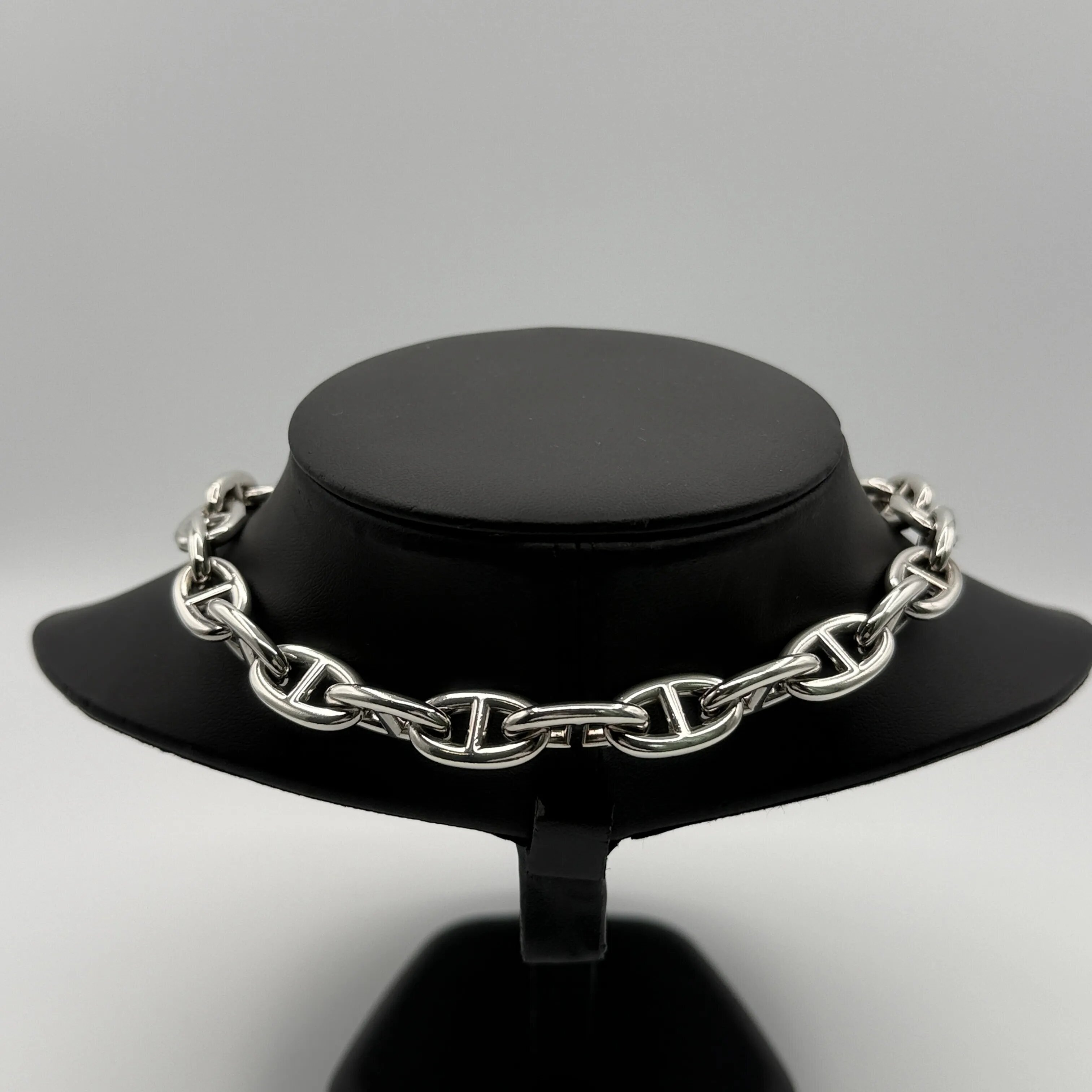 Chaine d'Ancre GM 29-link necklace — view 4