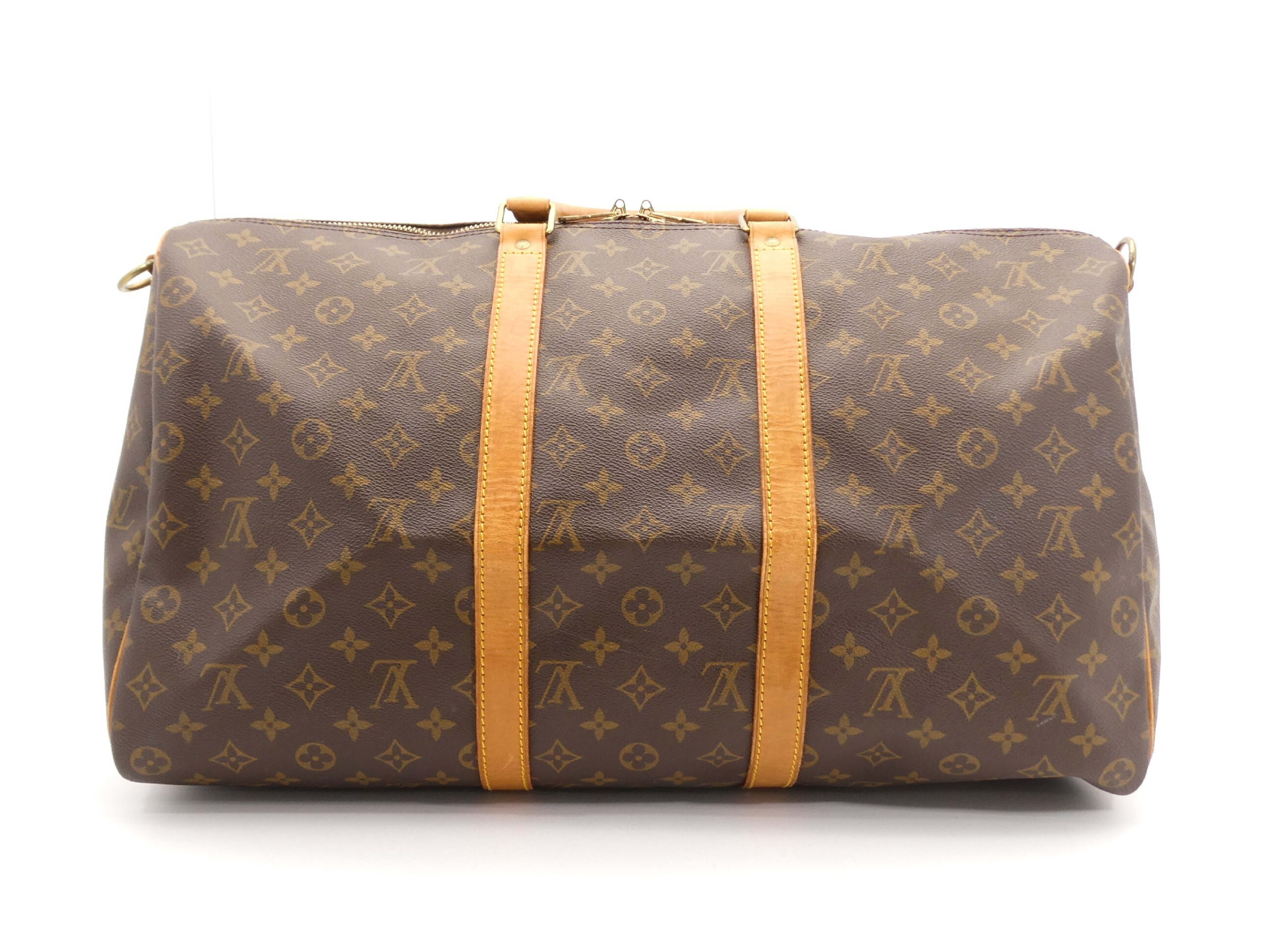 Monogram Keepall 50 2-Way Boston Bag — view 2