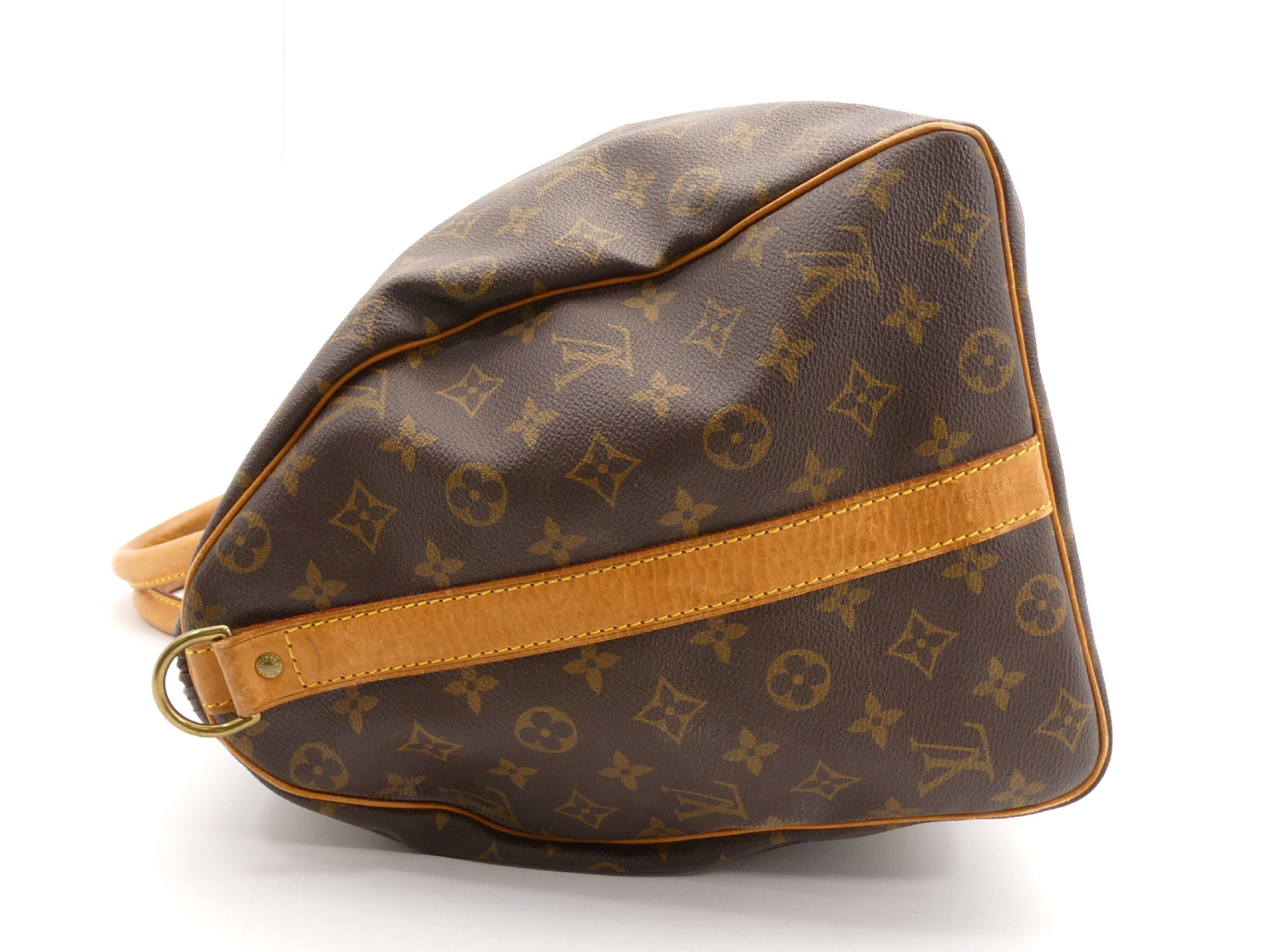 Monogram Keepall 50 2-Way Boston Bag — view 3