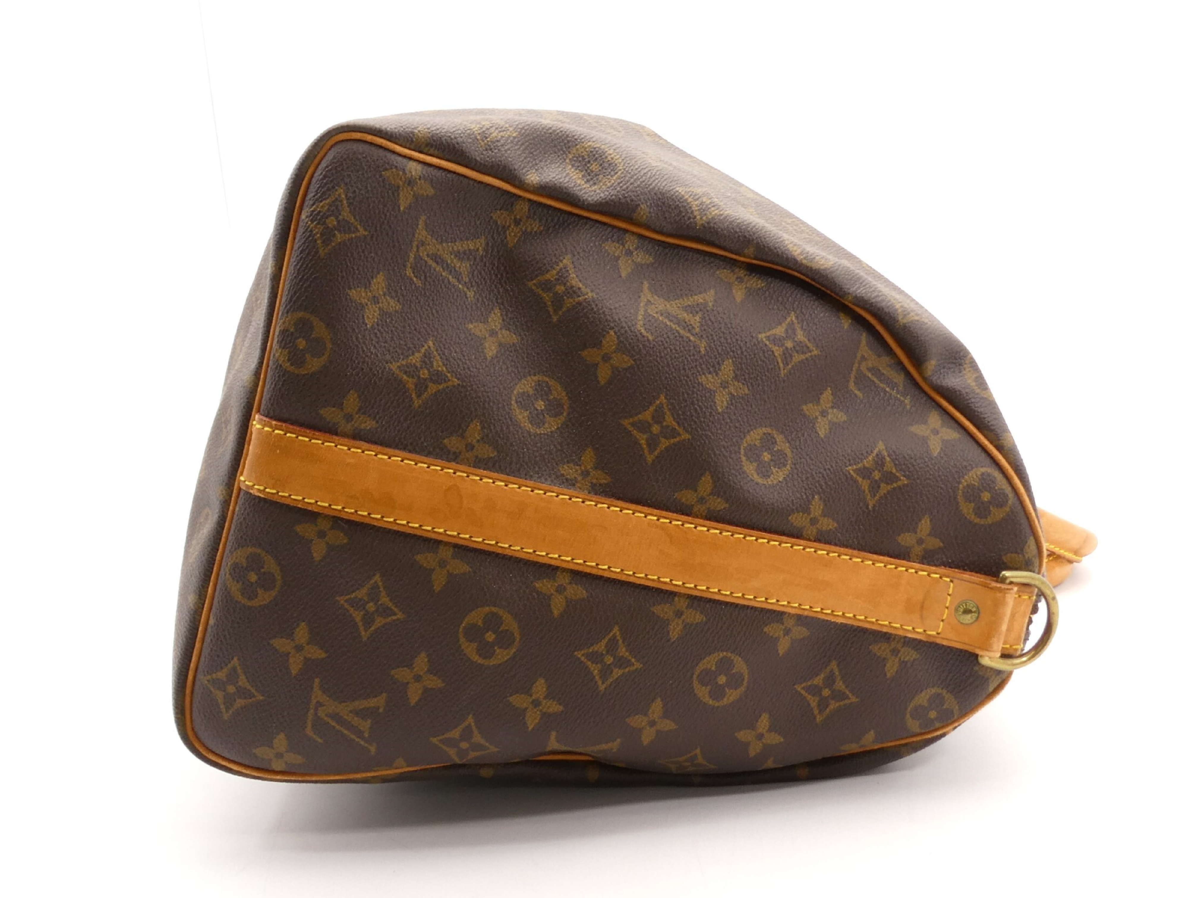 Monogram Keepall 50 2-Way Boston Bag — view 4