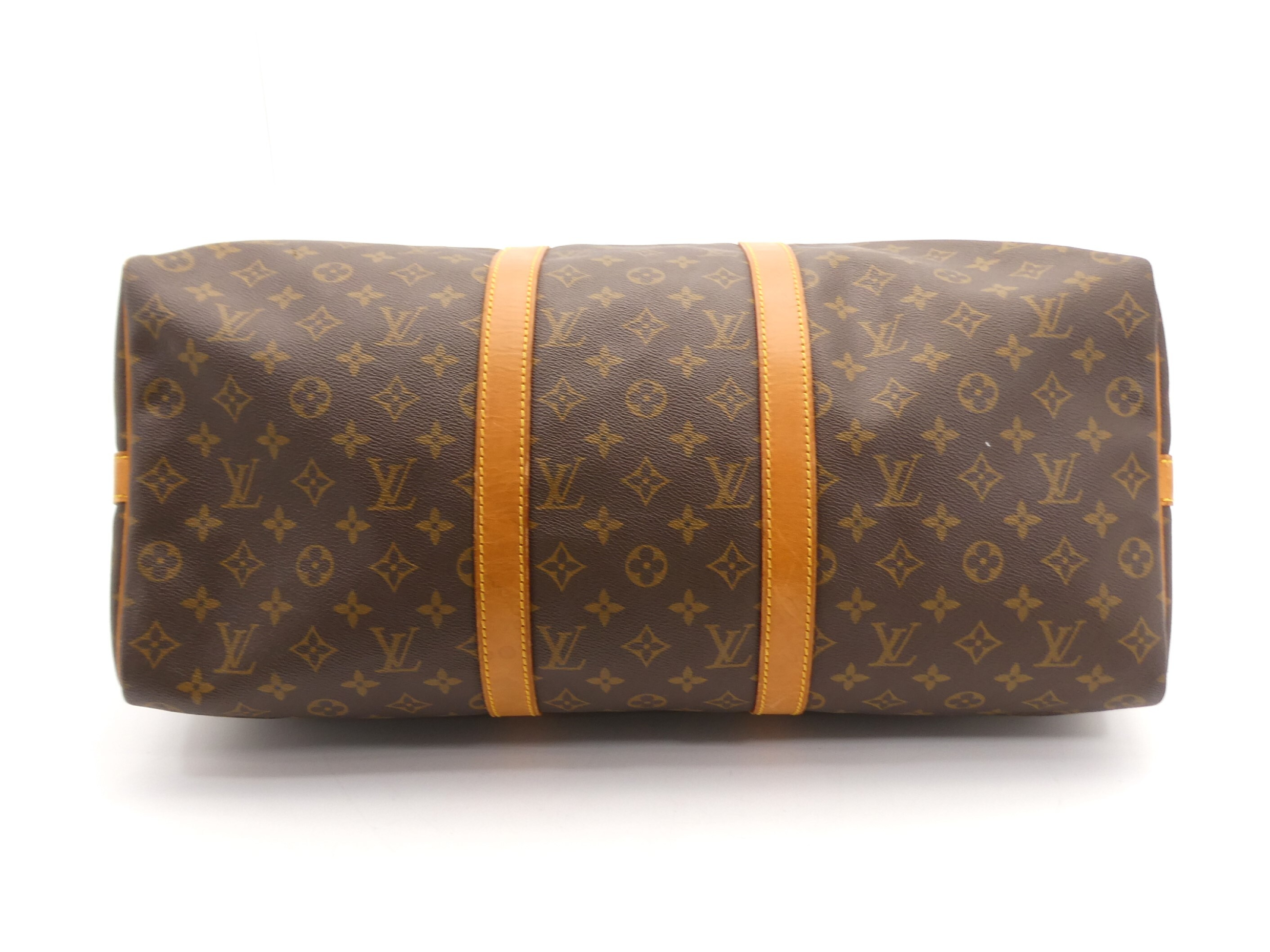 Monogram Keepall 50 2-Way Boston Bag — view 5
