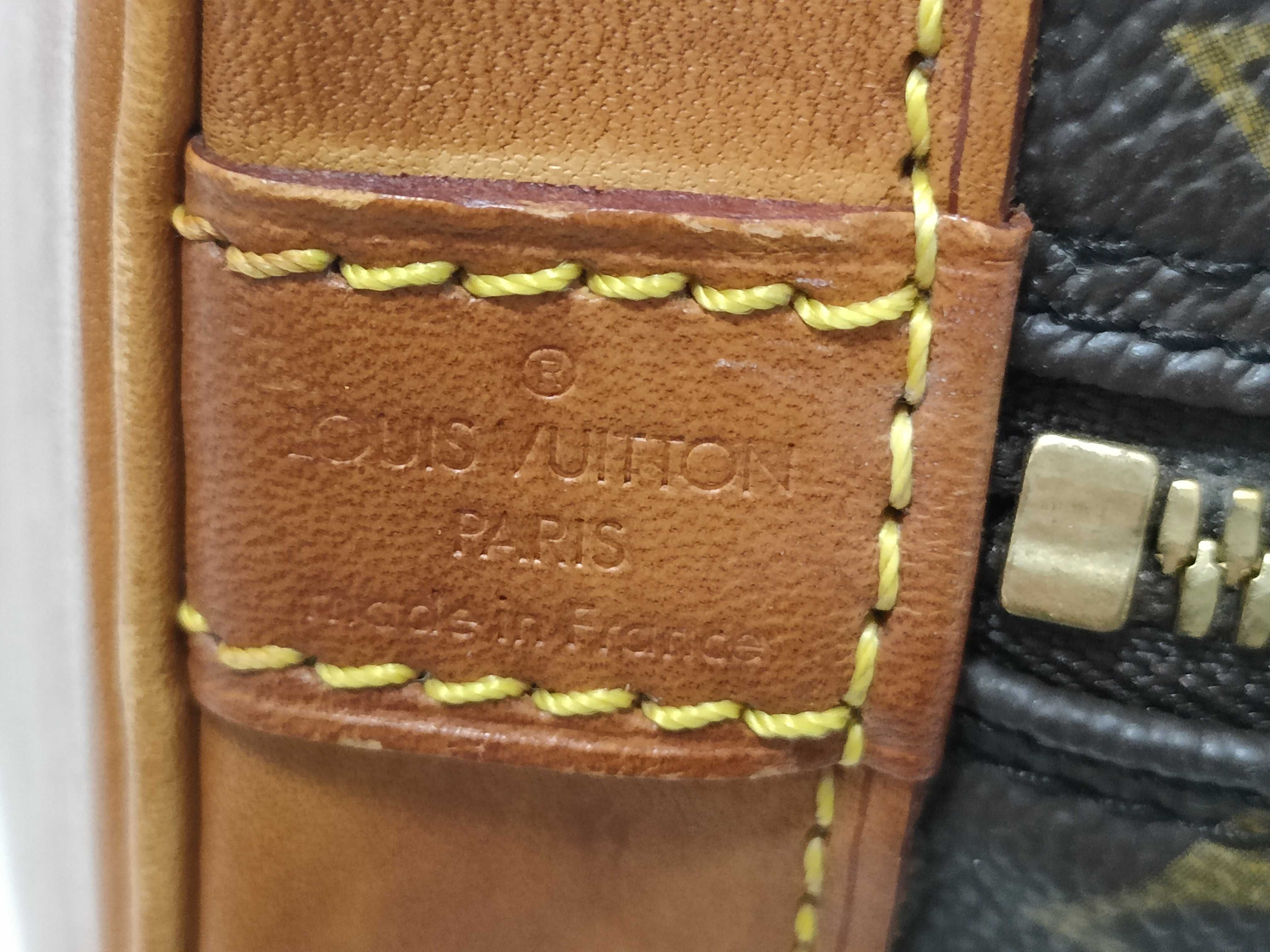 Monogram Alma Handbag M51130 — view 12