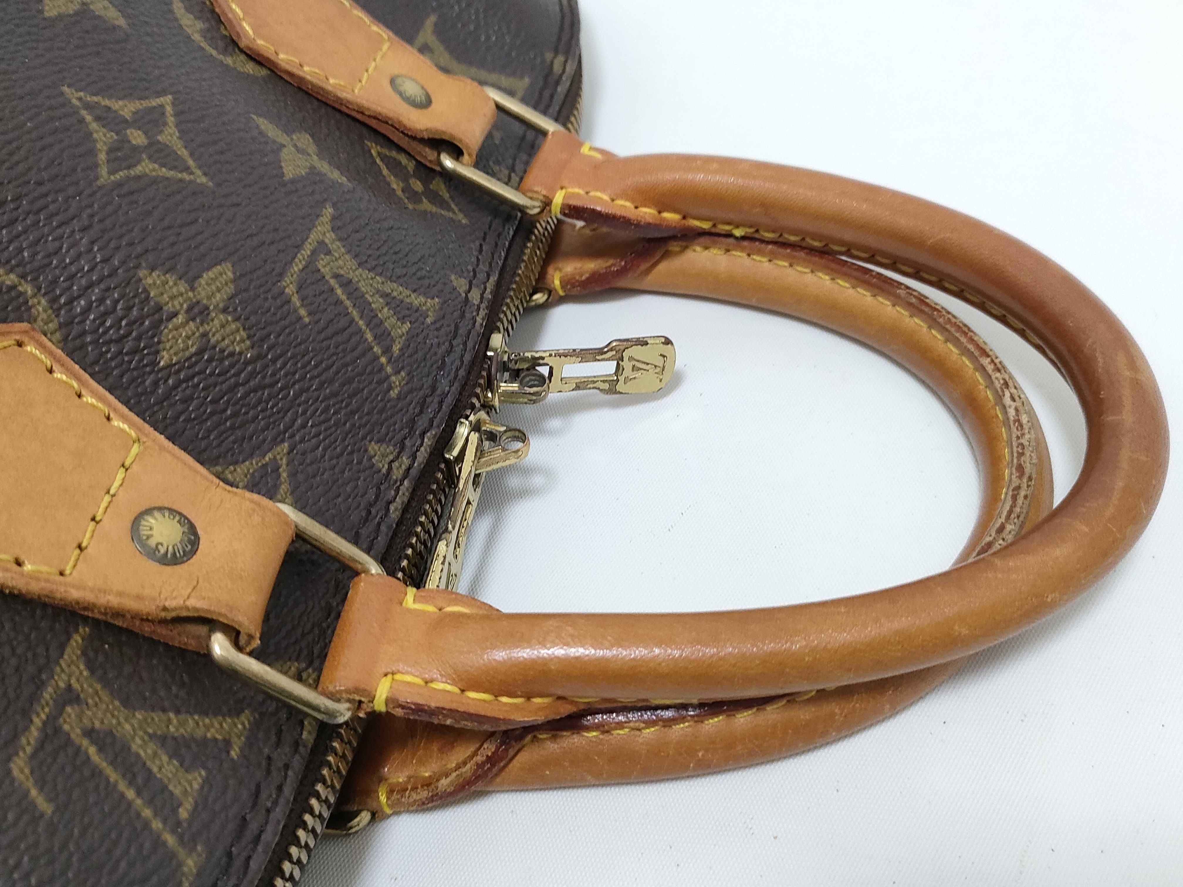 Monogram Alma Handbag M51130 — view 3