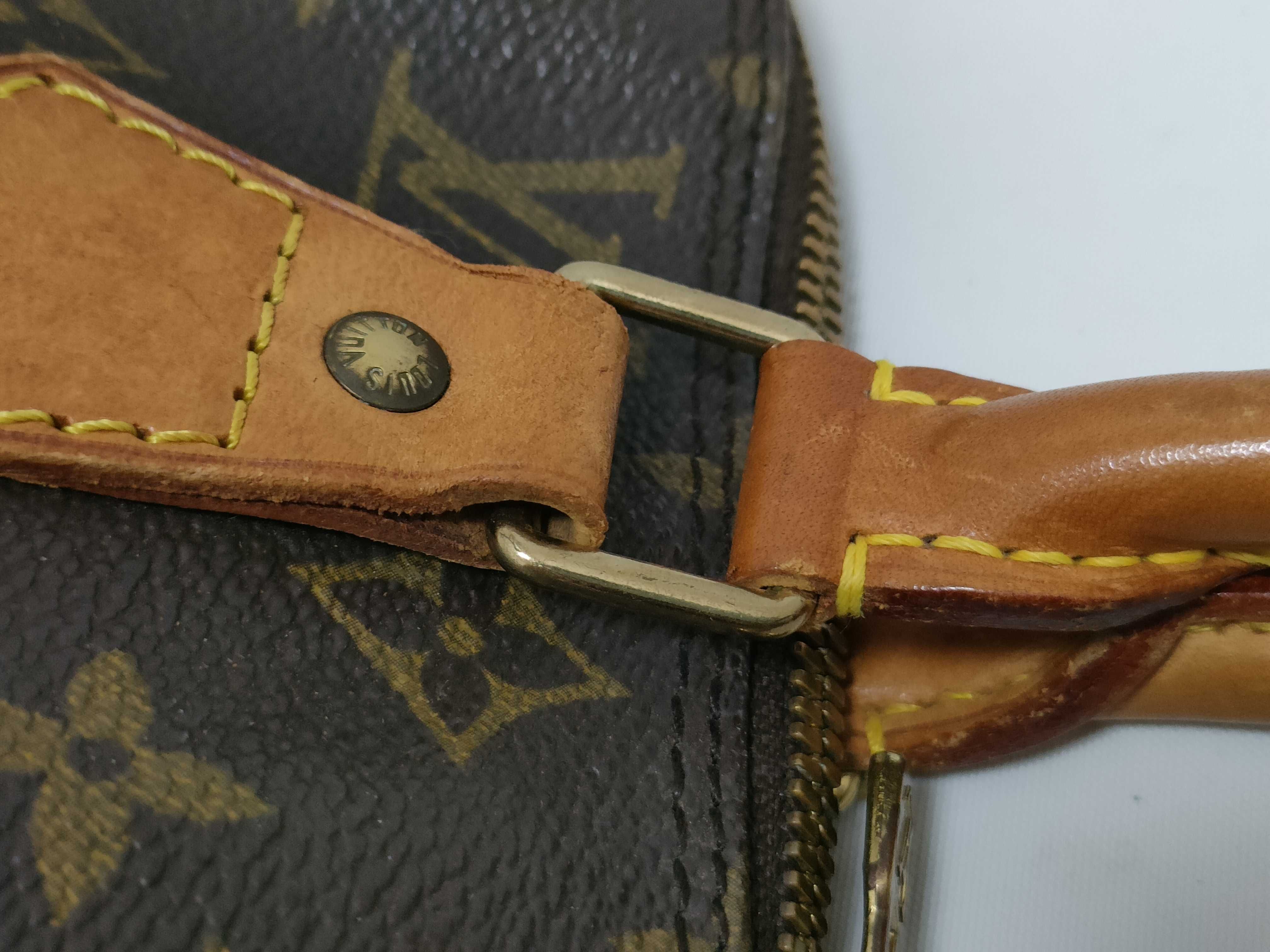 Monogram Alma Handbag M51130 — view 5